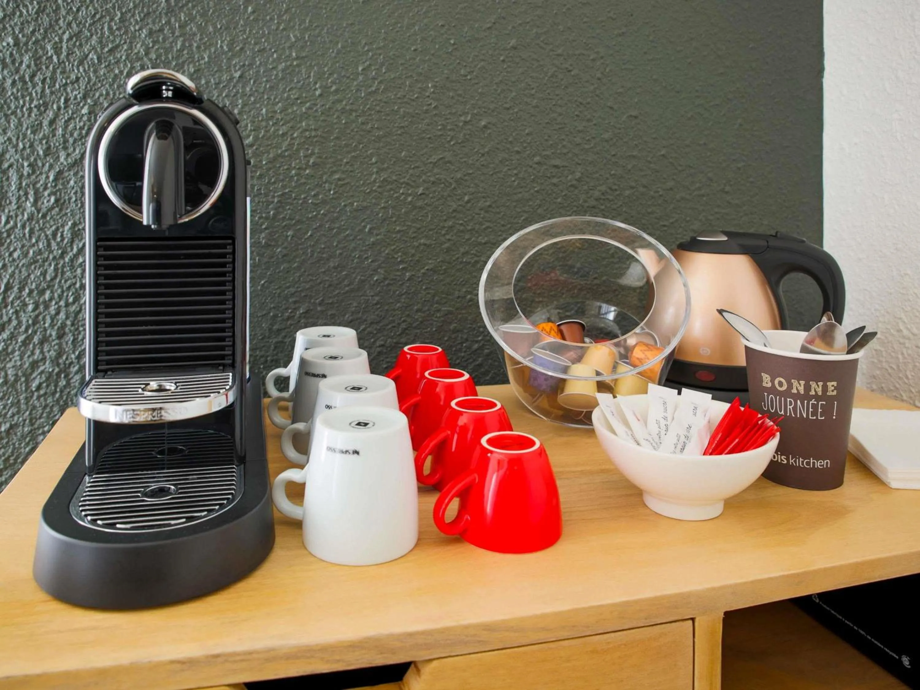 Meeting/conference room in ibis Poitiers Sud