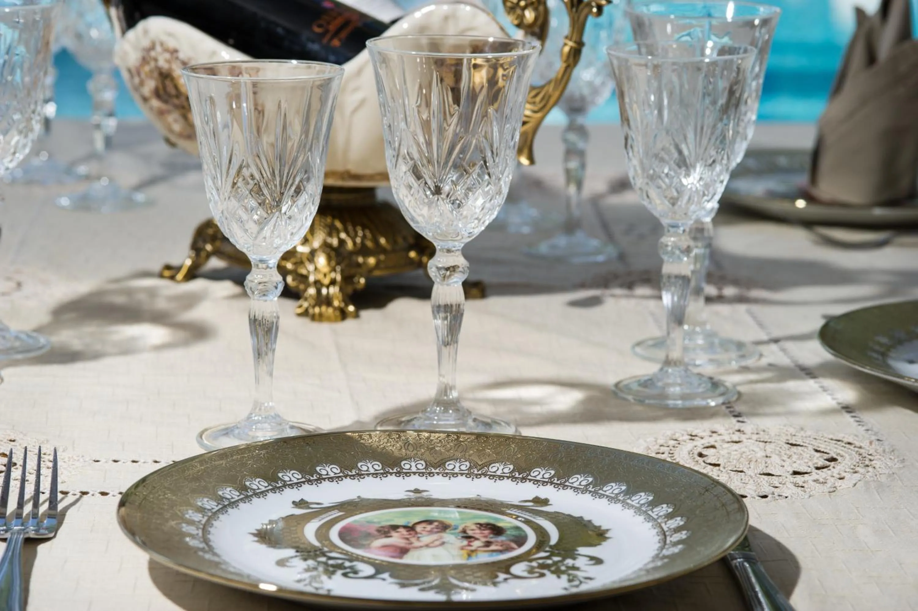 Lounge or bar in Corali Resort