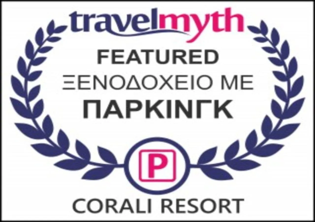 Certificate/Award in Corali Resort