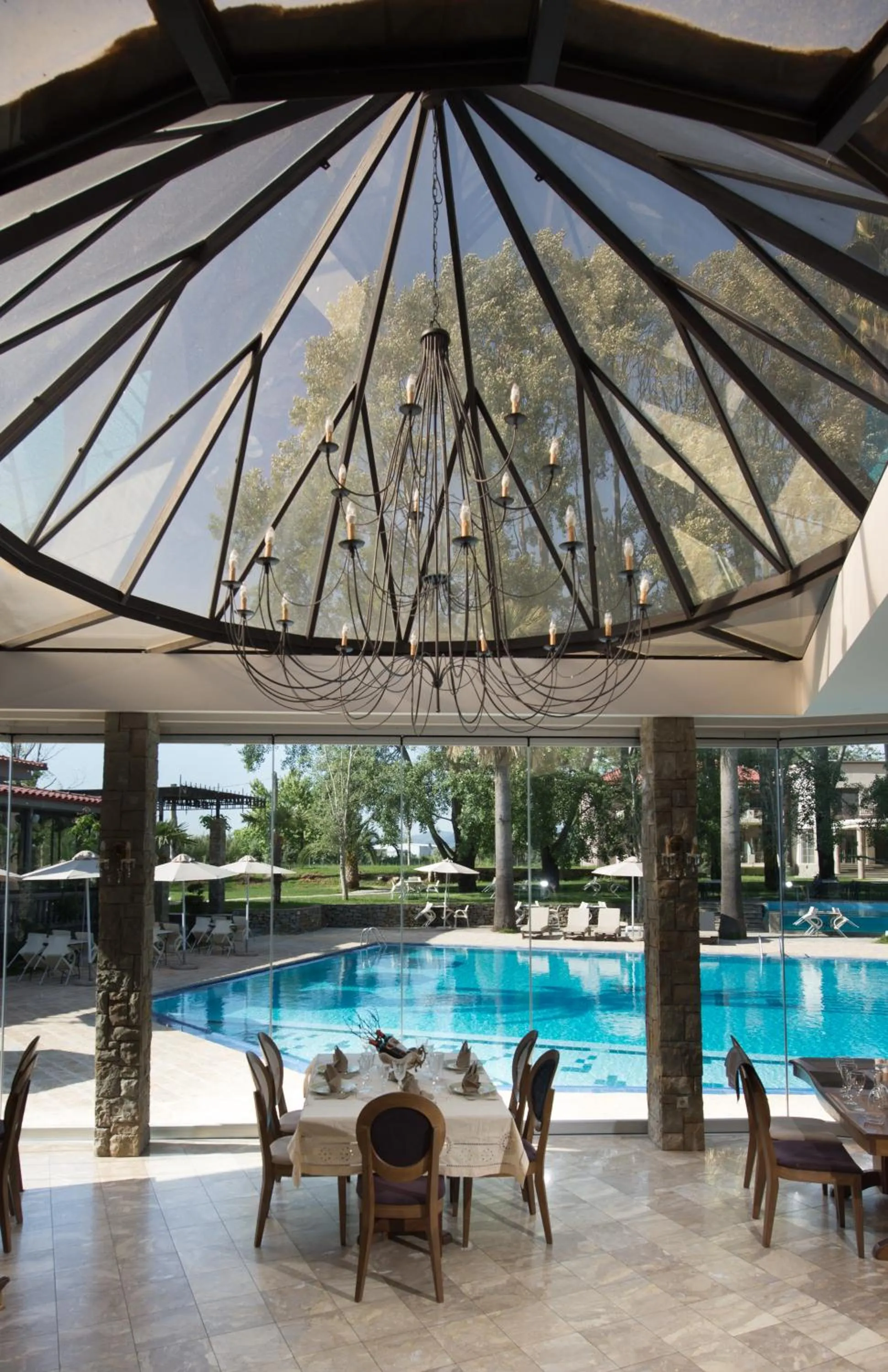 Restaurant/places to eat in Corali Resort