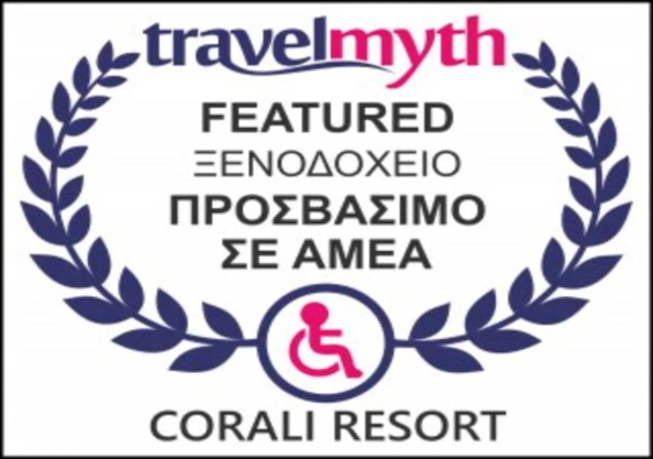 Certificate/Award in Corali Resort