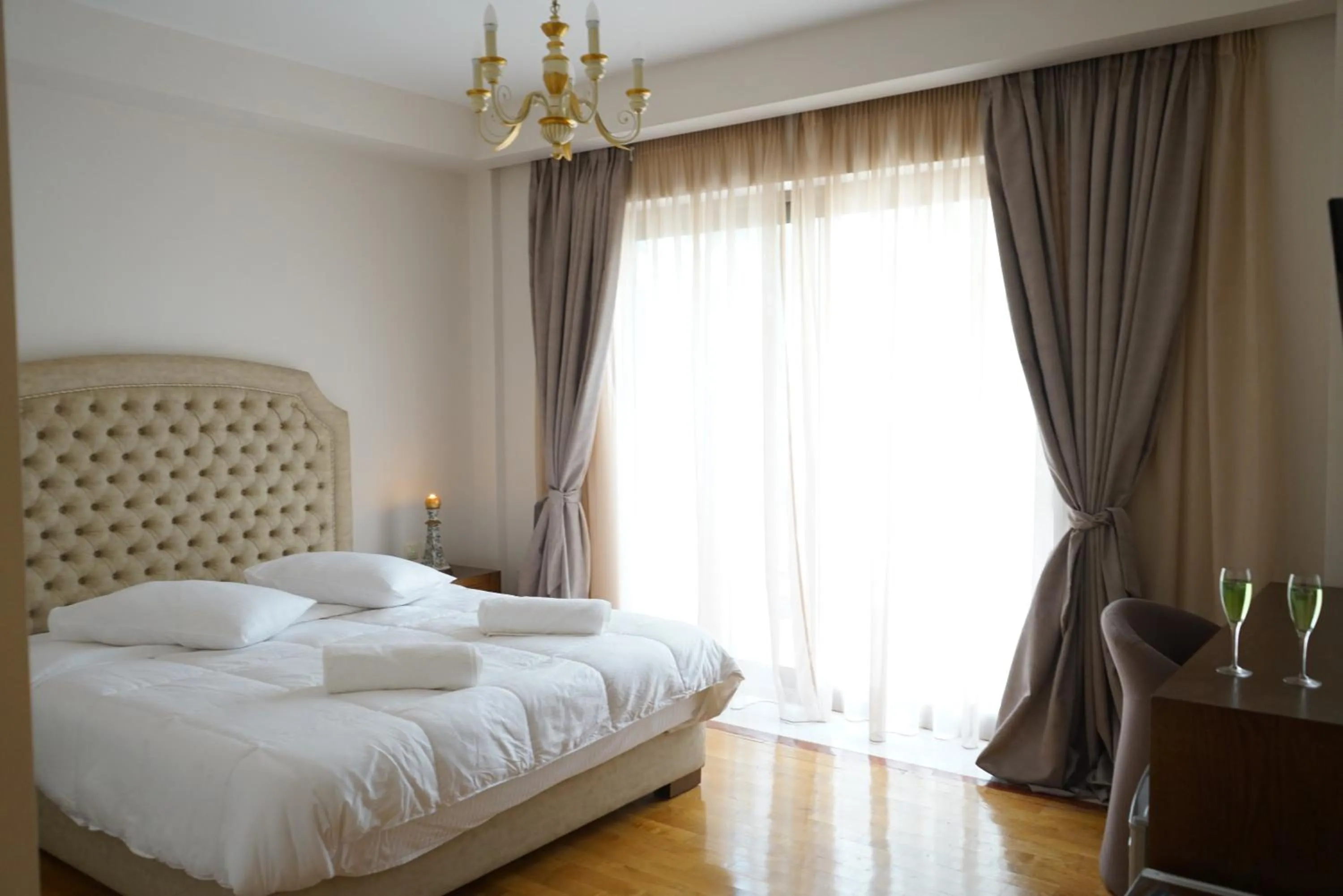 Bedroom, Bed in Corali Resort