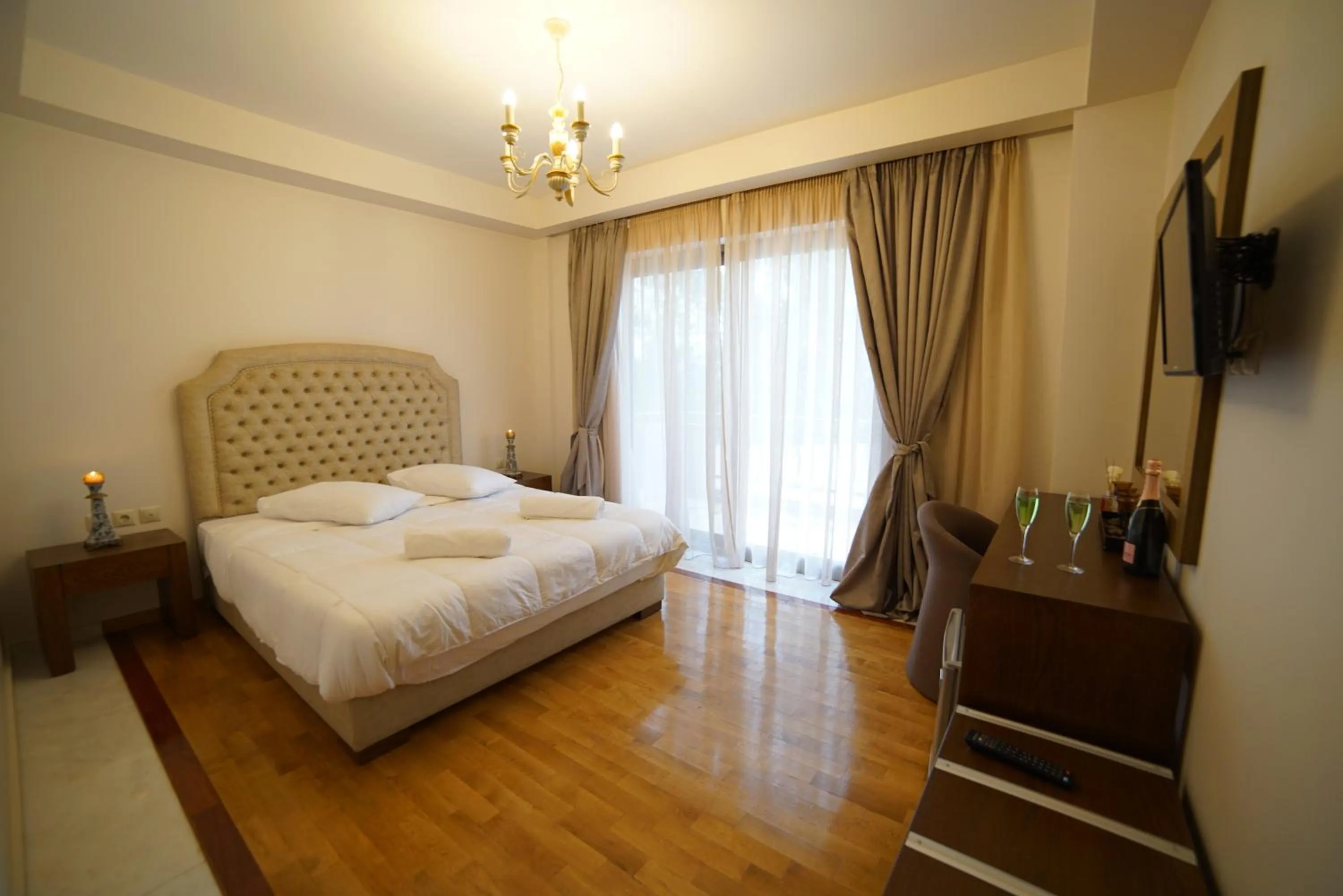 Bedroom, Bed in Corali Resort