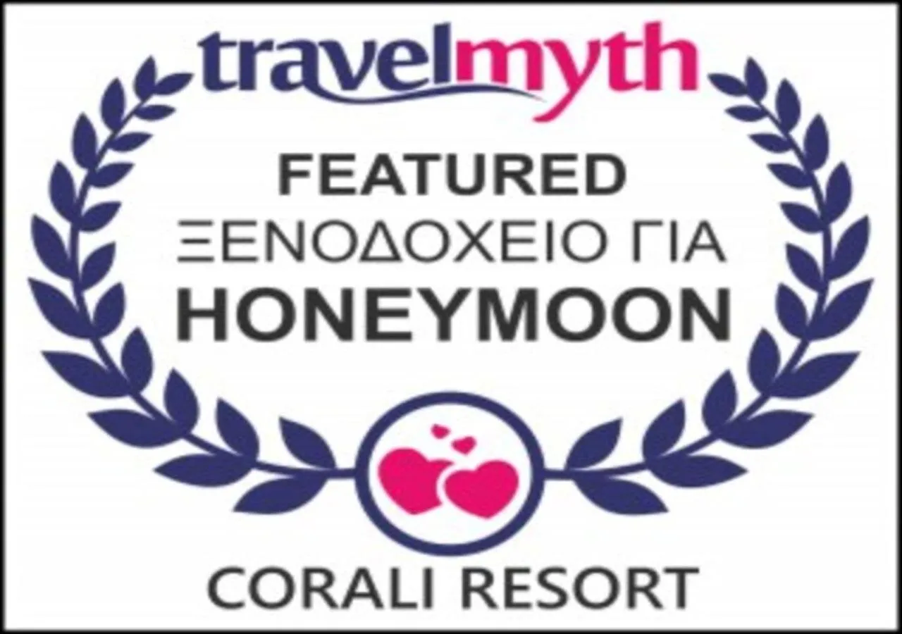 Certificate/Award in Corali Resort