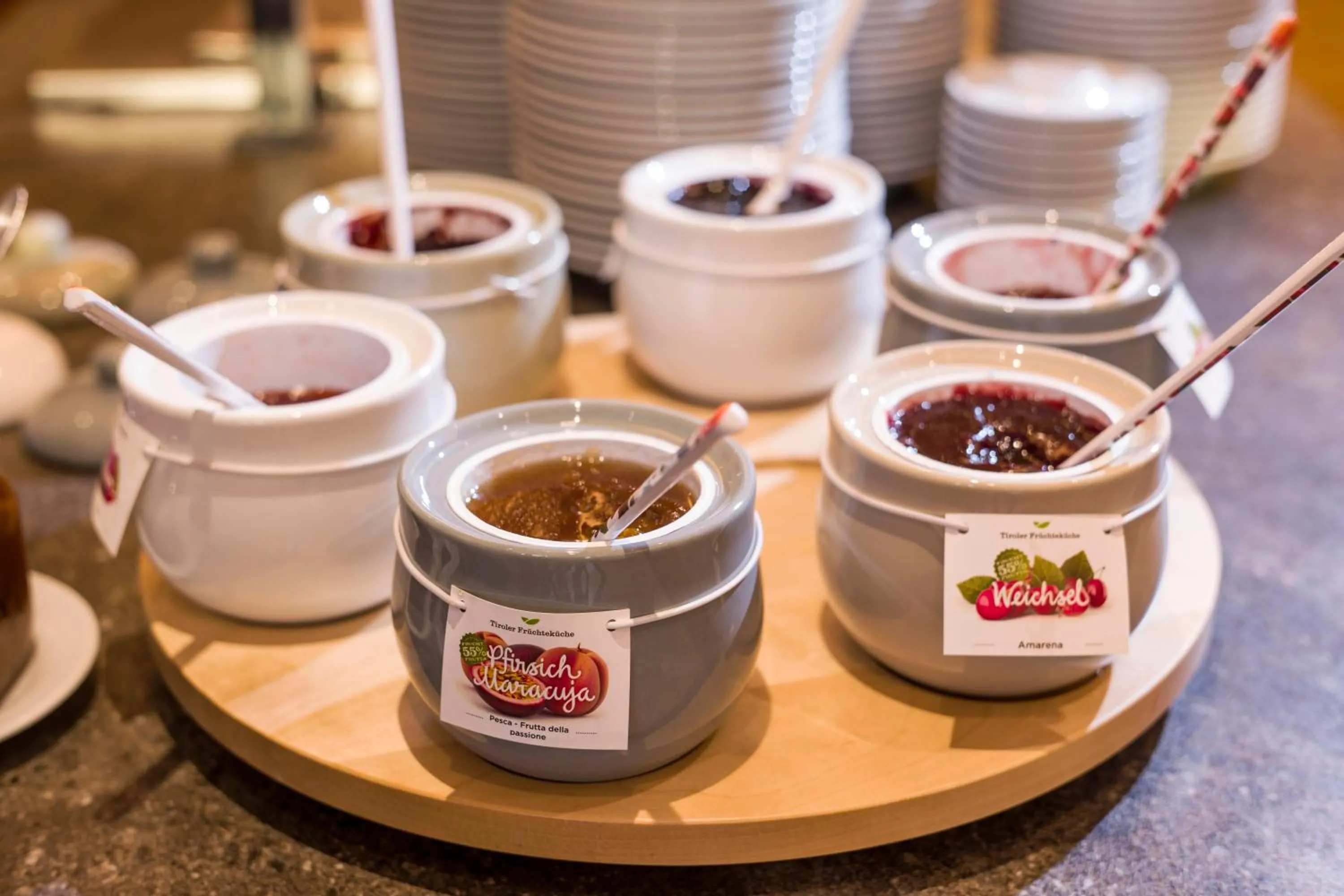 Breakfast in Hotel Kroneck