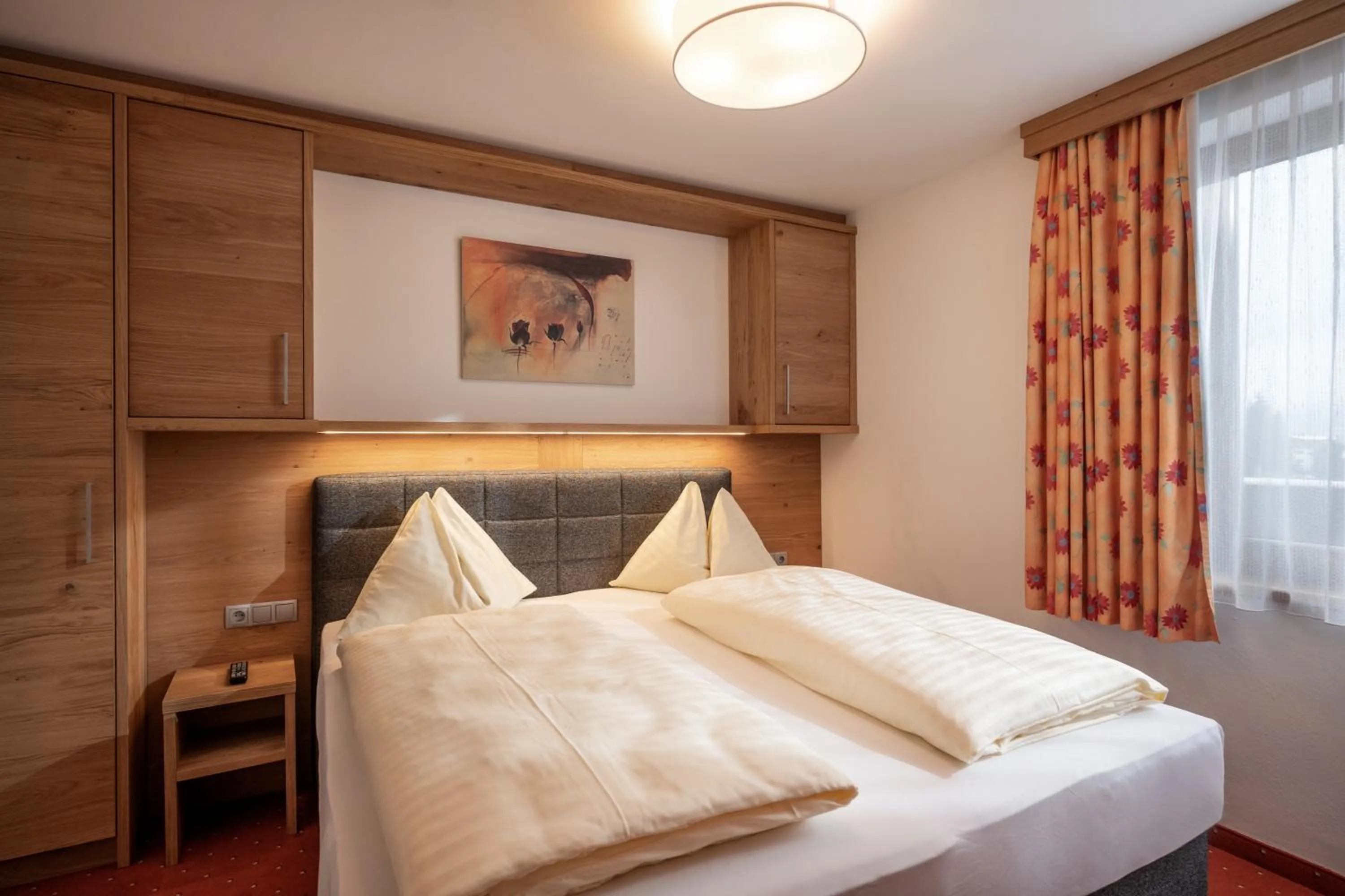 Photo of the whole room, Bed in Hotel Kroneck