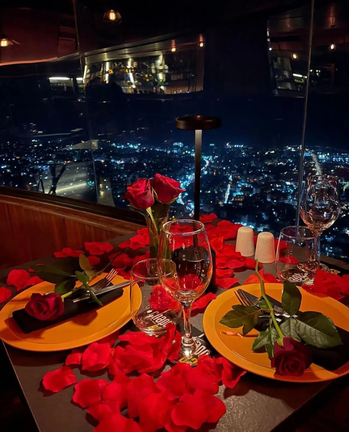 Restaurant/places to eat in Bay Lodge Boutique Hotel