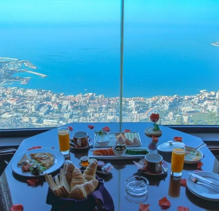 Breakfast in Bay Lodge Boutique Hotel