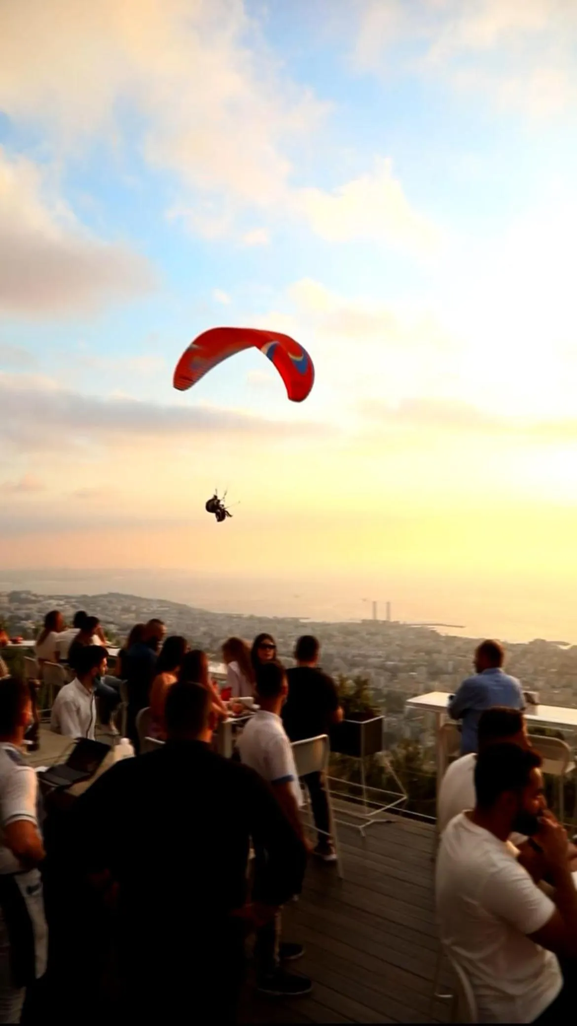 Restaurant/places to eat in Bay Lodge Boutique Hotel