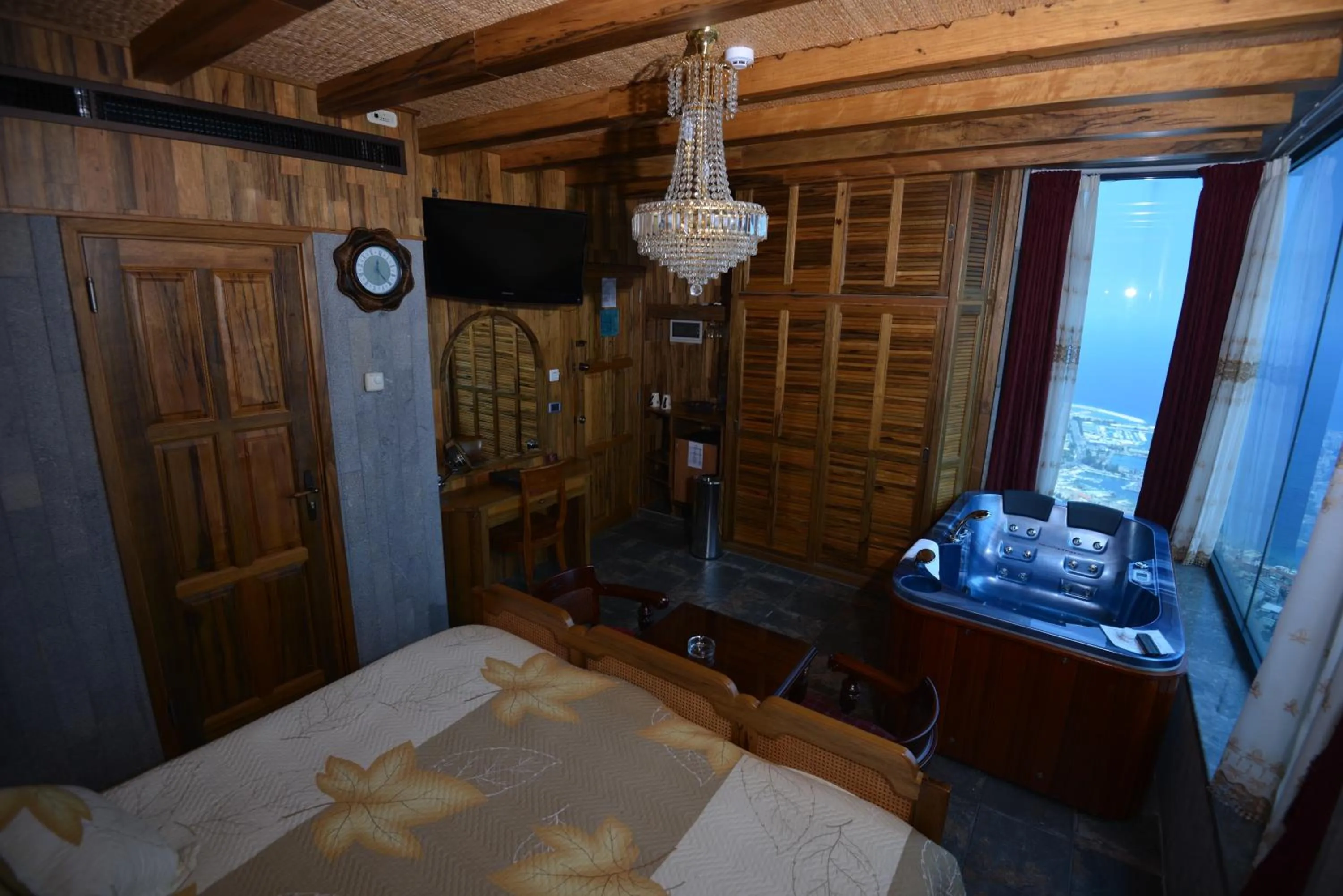 Bedroom, Bed in Bay Lodge Boutique Hotel