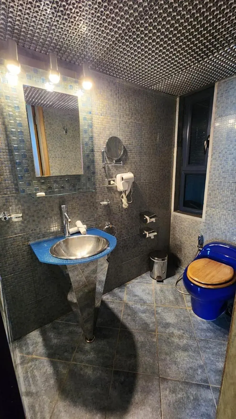 King Room with Spa Bath in Bay Lodge Boutique Hotel King Room with Spa Bath in Bay Lodge Boutique Hotel