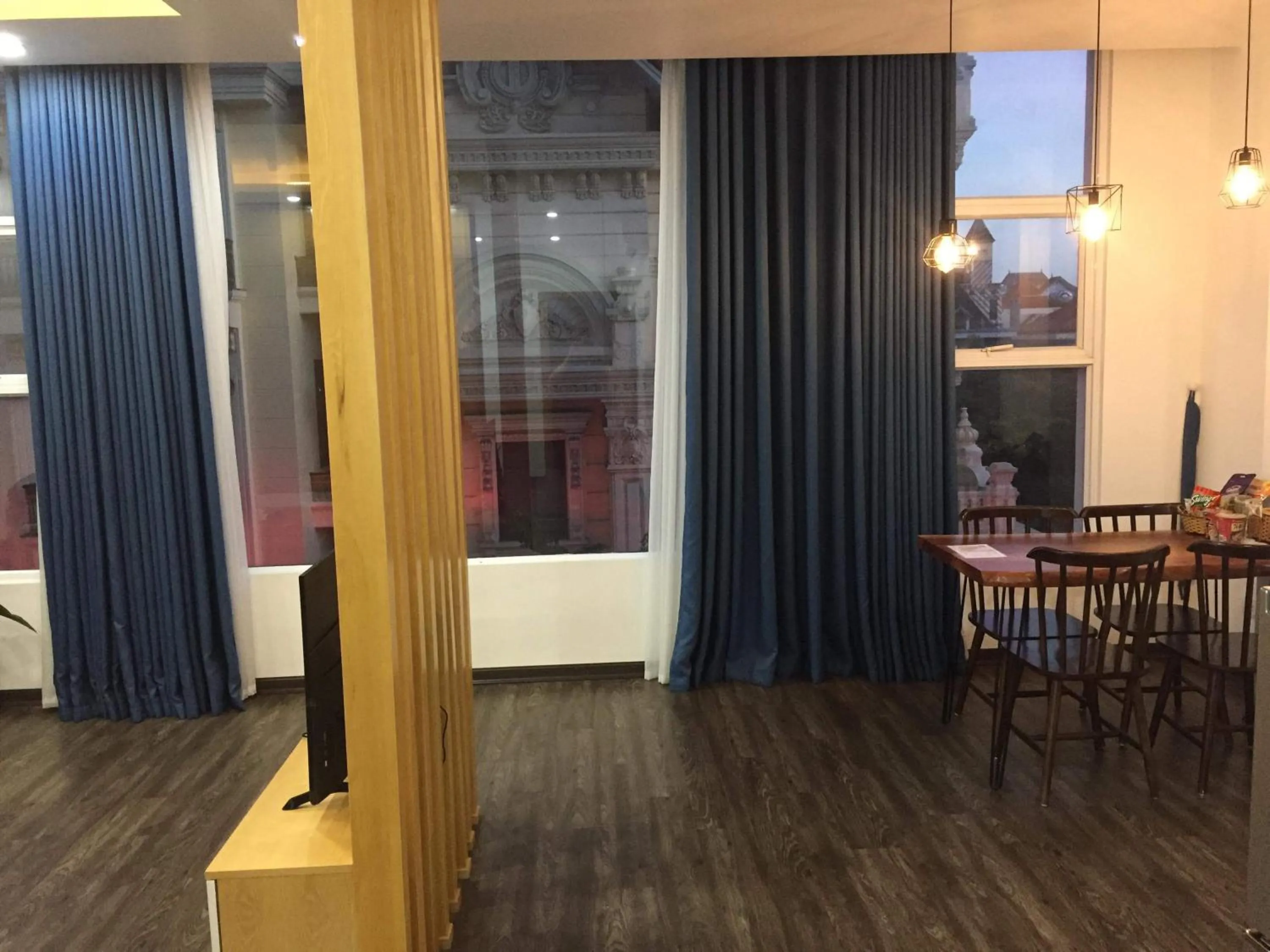 Hà Thịnh Phát Apartment