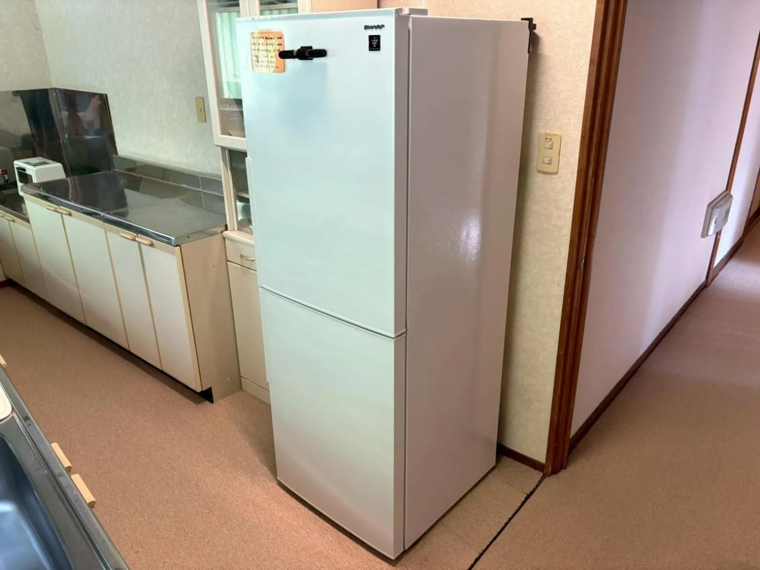 Area and facilities in Fuji-Hakone Guest House