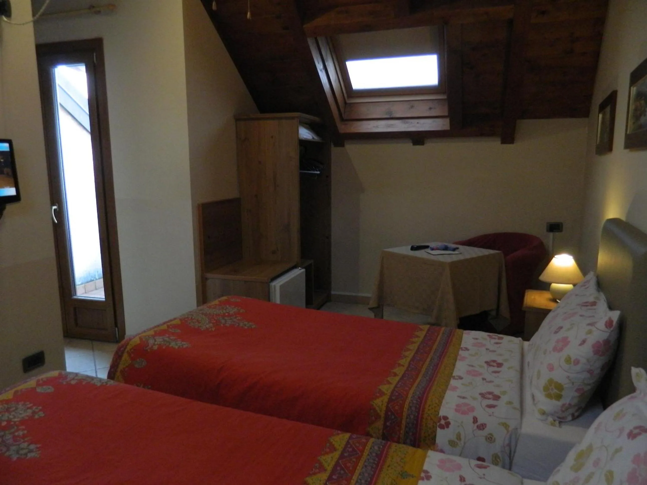 Bed in Osteria San Giuseppe