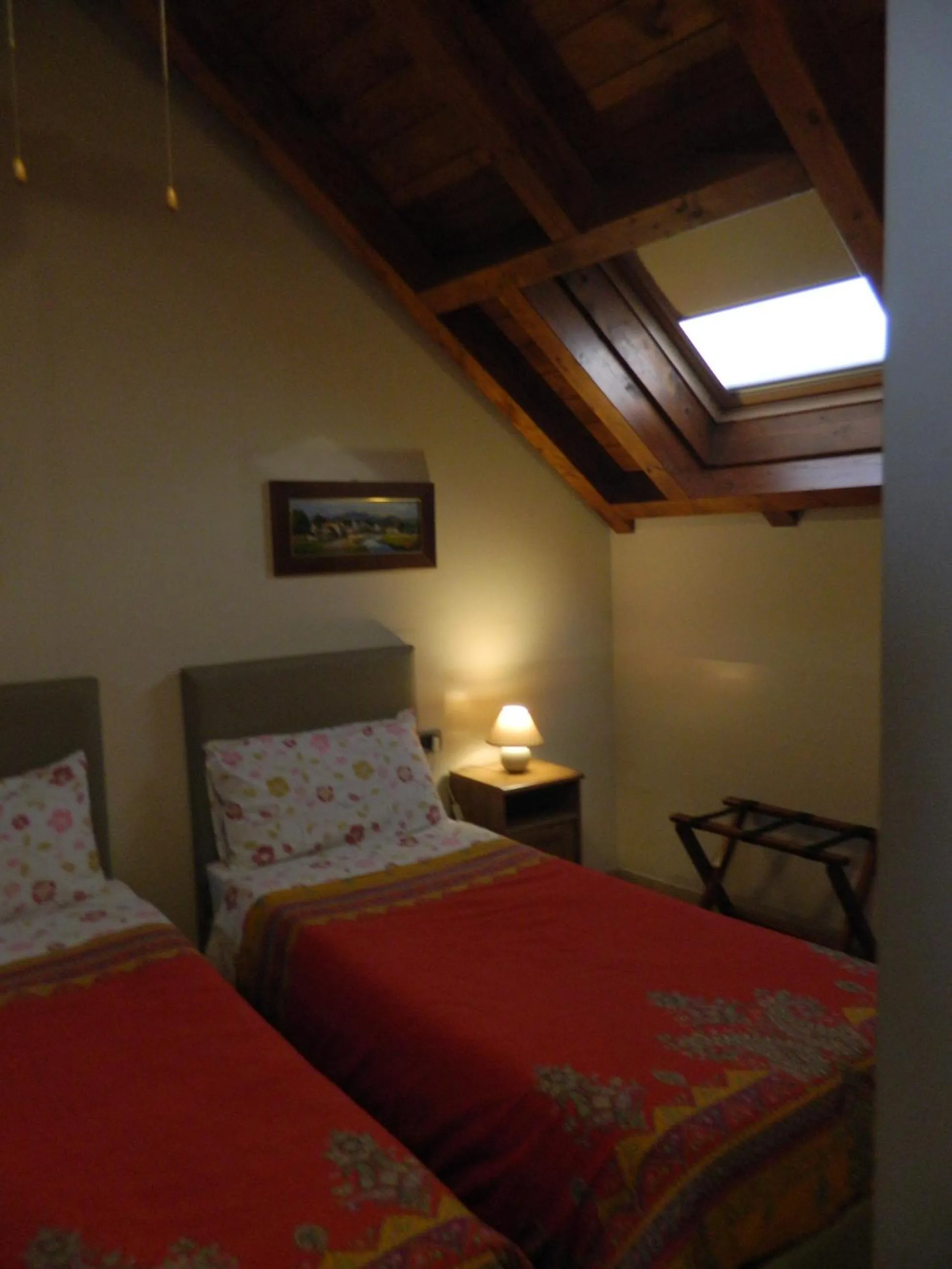 Bed in Osteria San Giuseppe