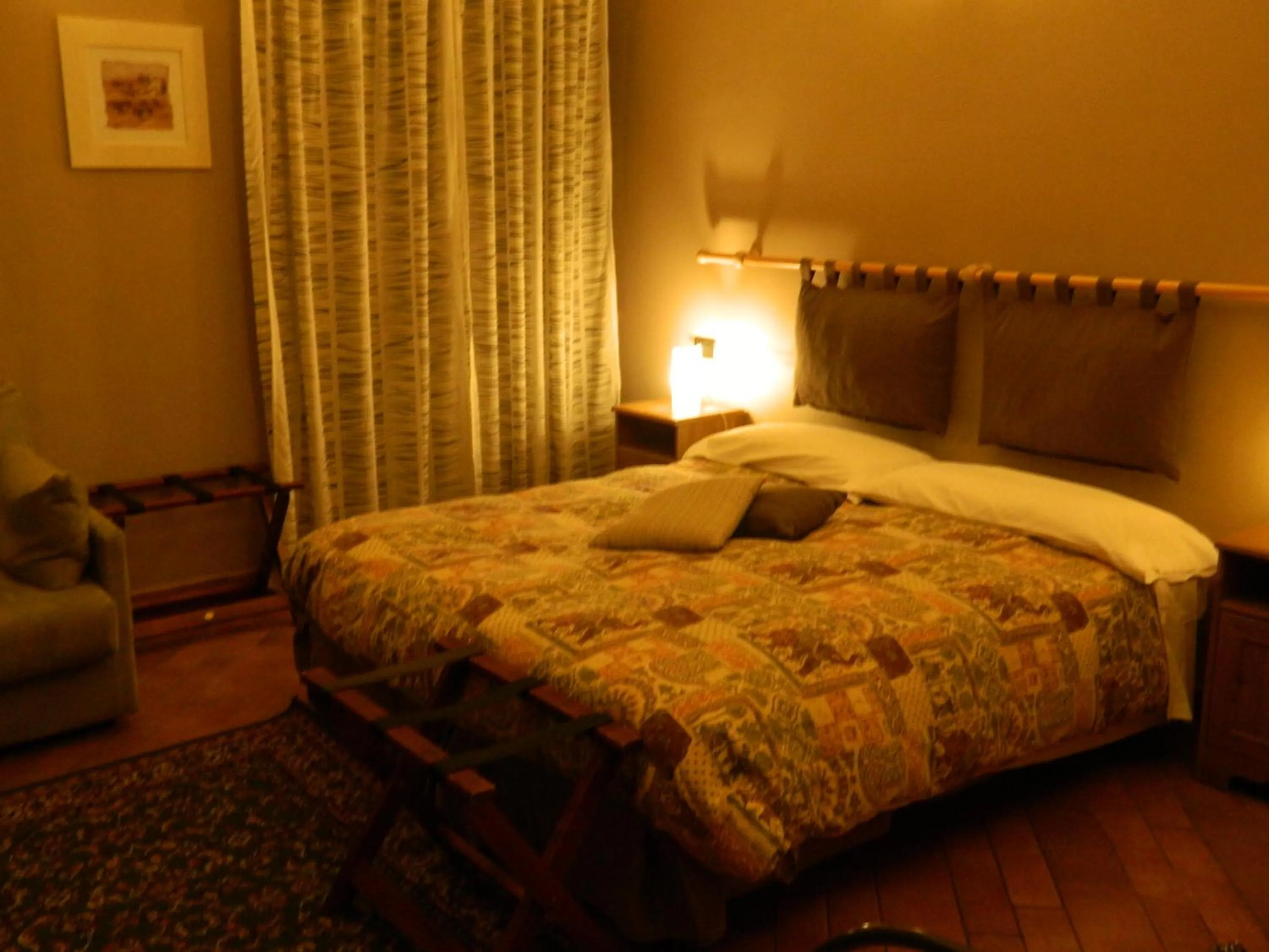 Bed in Osteria San Giuseppe
