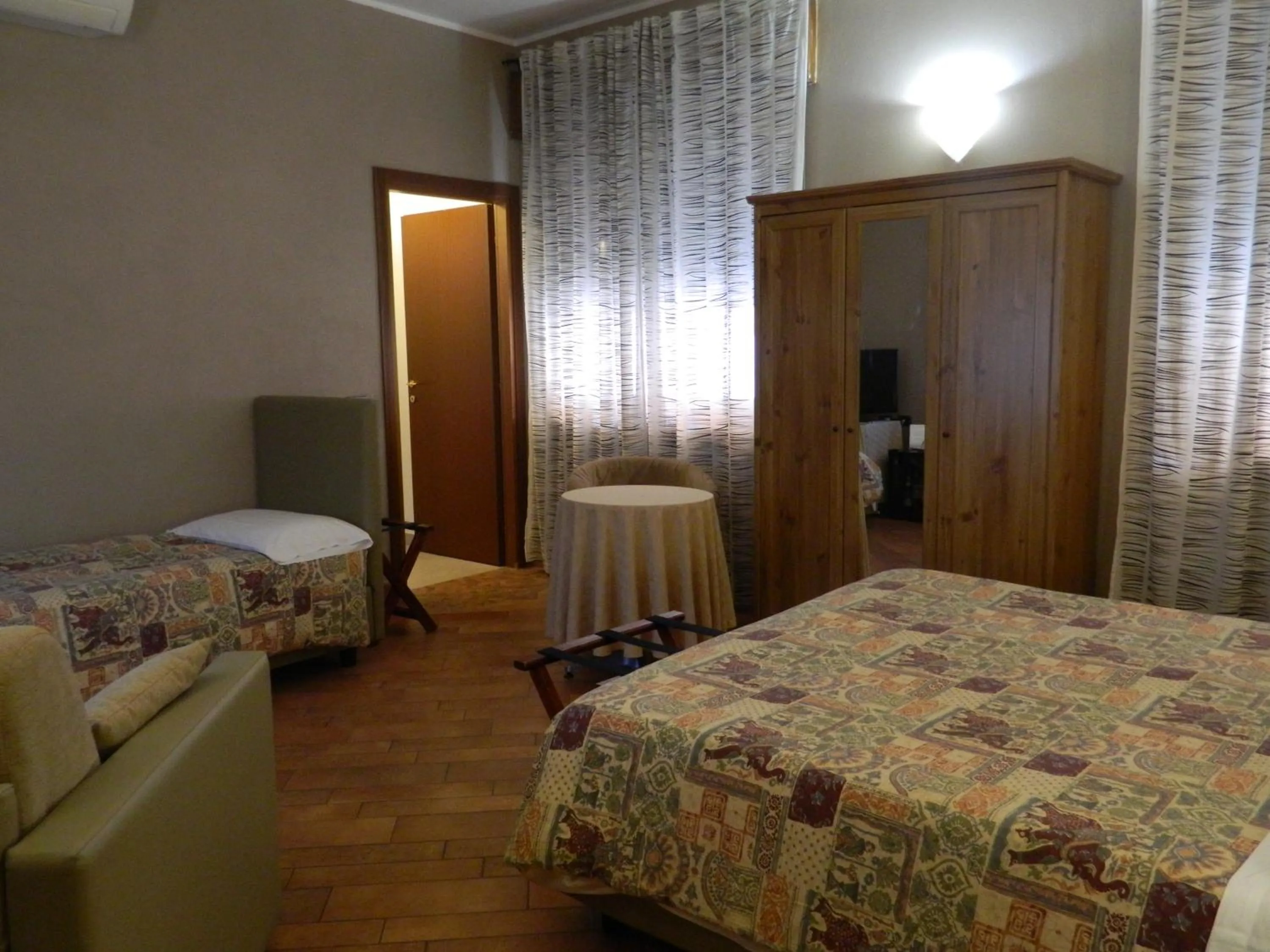 Bed in Osteria San Giuseppe