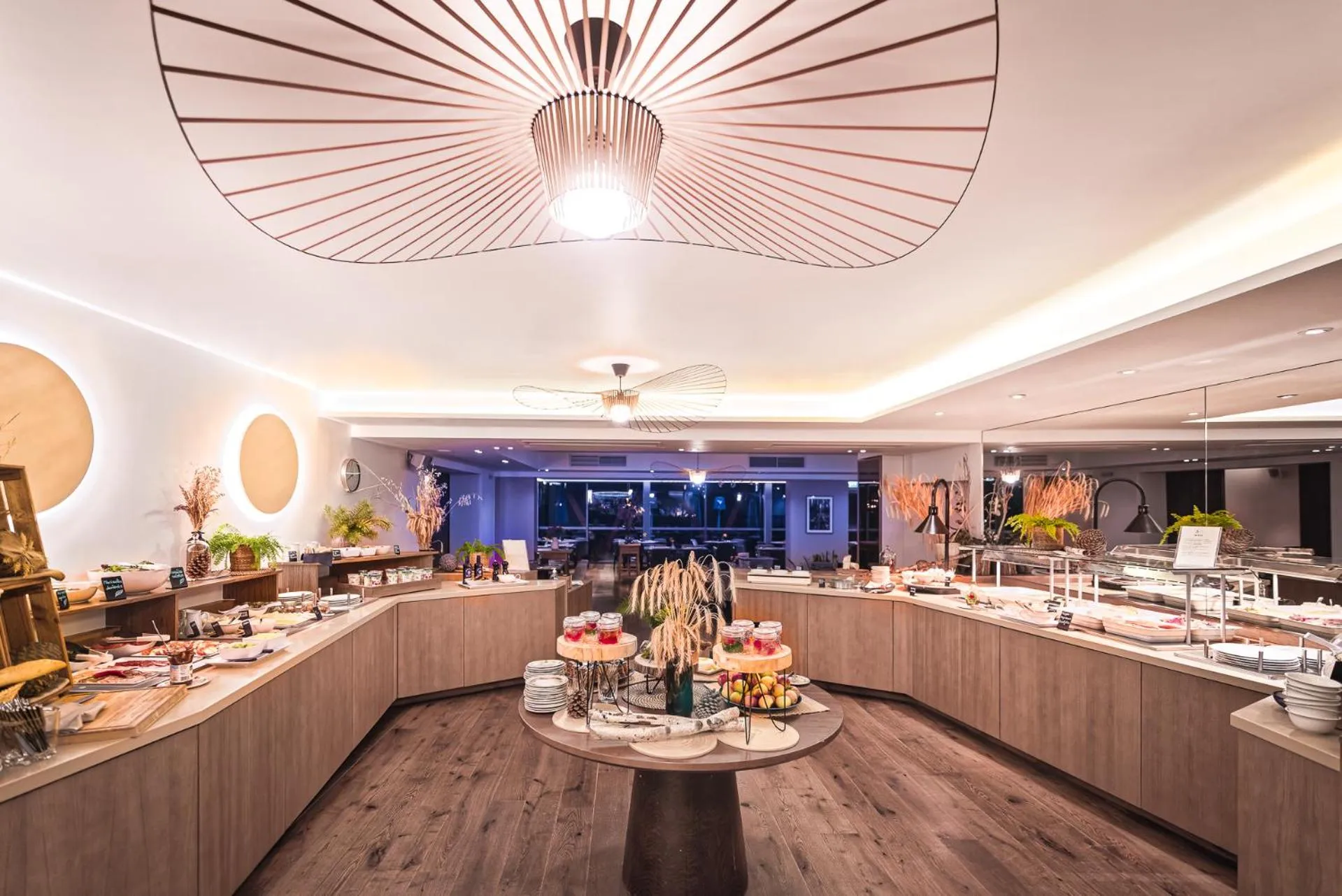 Restaurant/places to eat in SPA VILNIUS Anykščiai