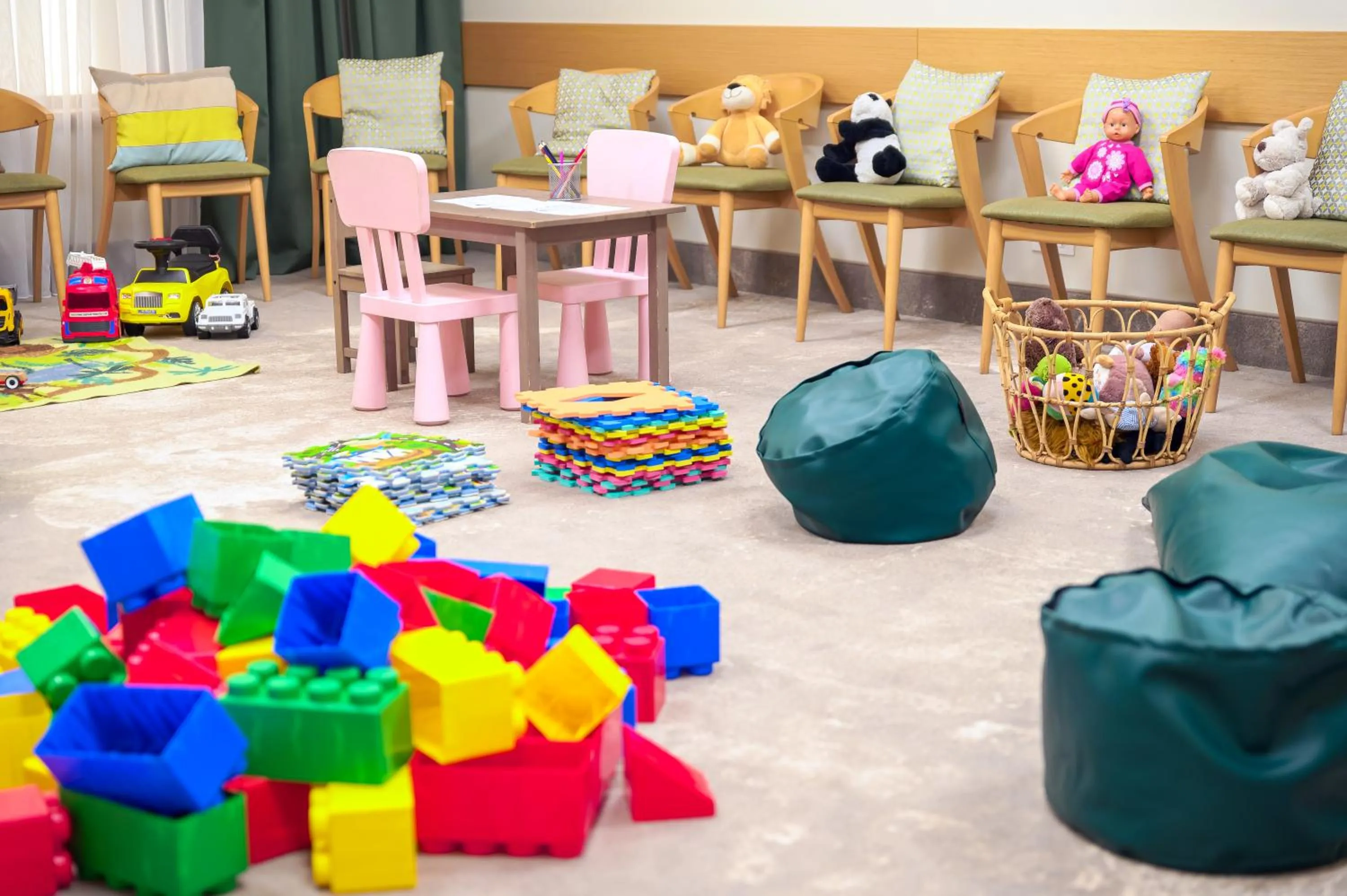 Kids's club in SPA VILNIUS Anykščiai