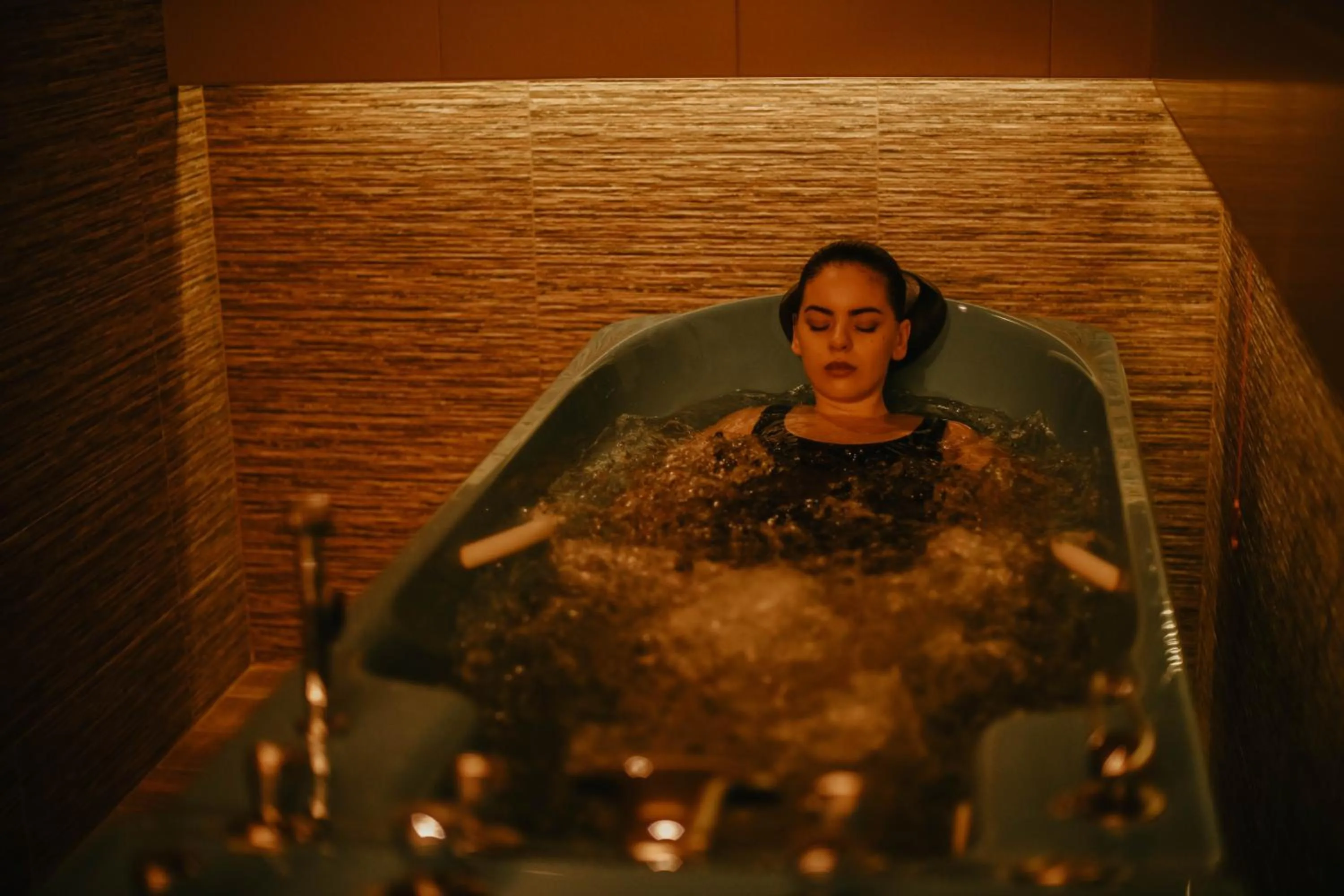 Spa and wellness centre/facilities in SPA VILNIUS Anykščiai