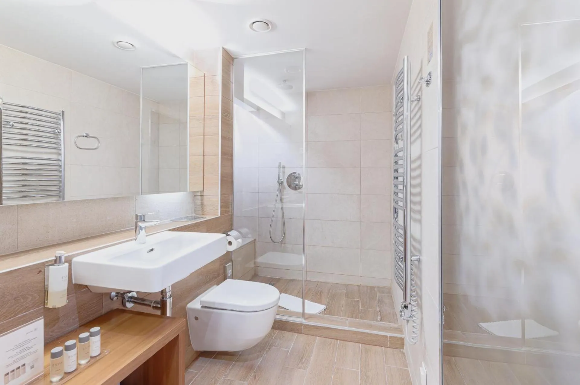 Bathroom in SPA VILNIUS Anykščiai