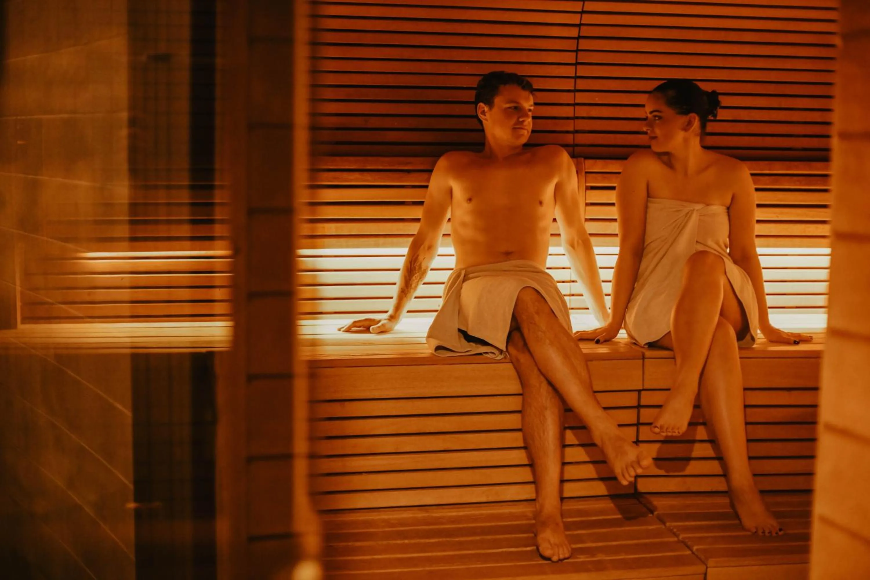 Sauna in SPA VILNIUS Anykščiai
