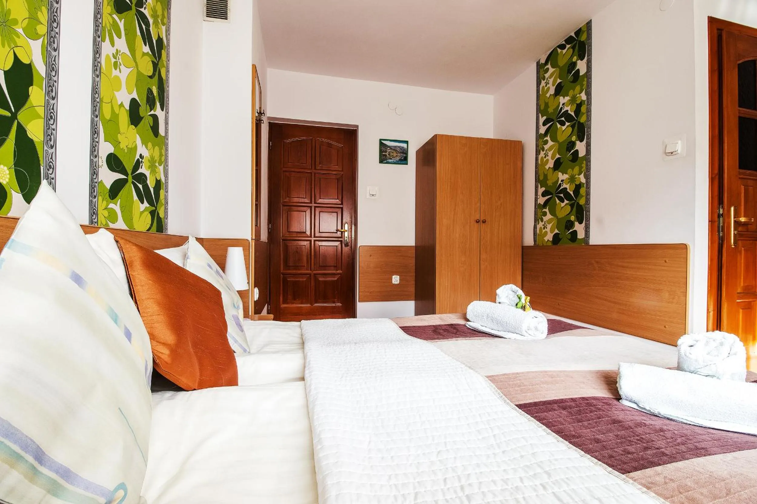 Photo of the whole room, Bed in Chata pod Jemiołą