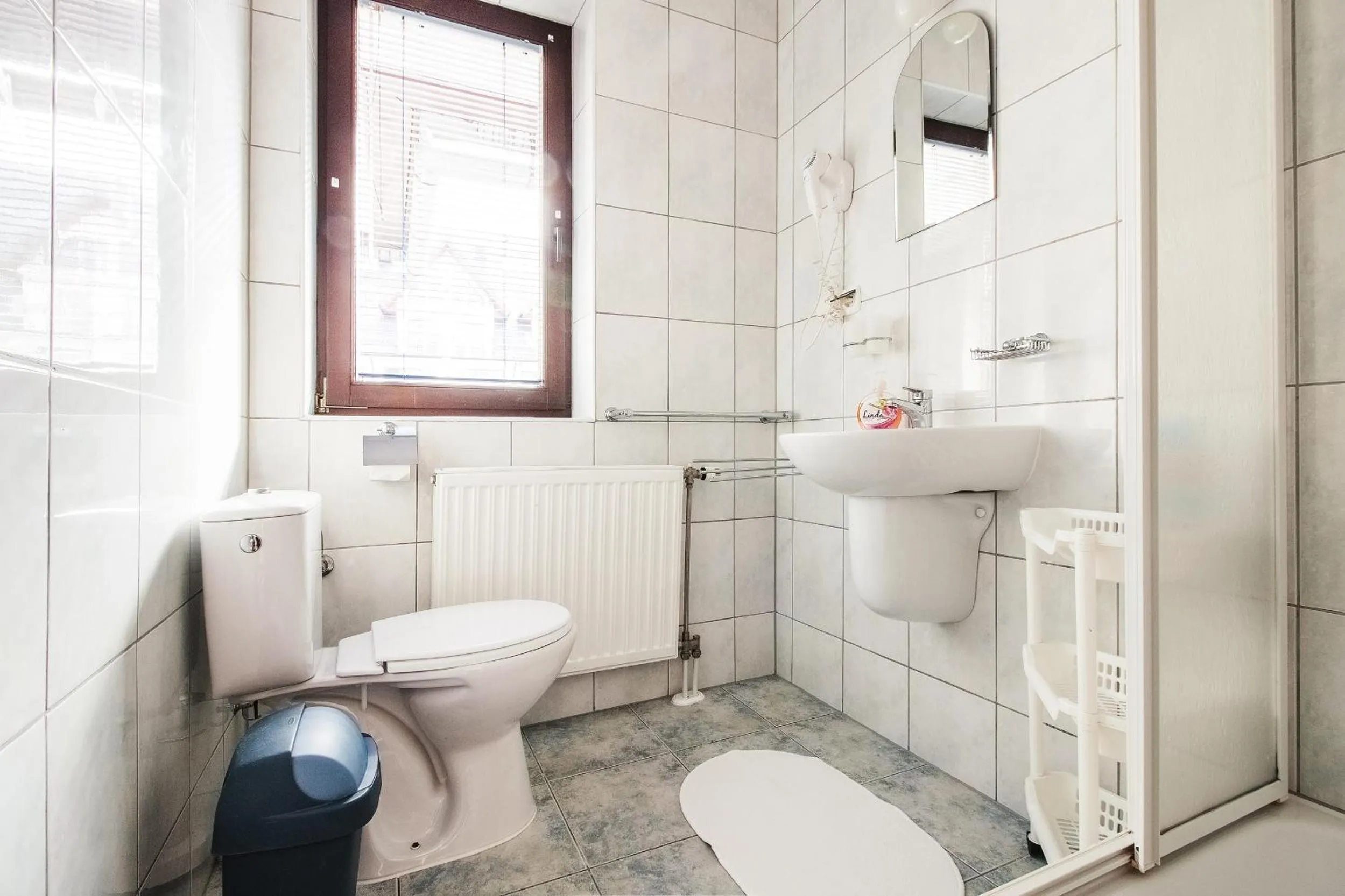 Bathroom in Chata pod Jemiołą