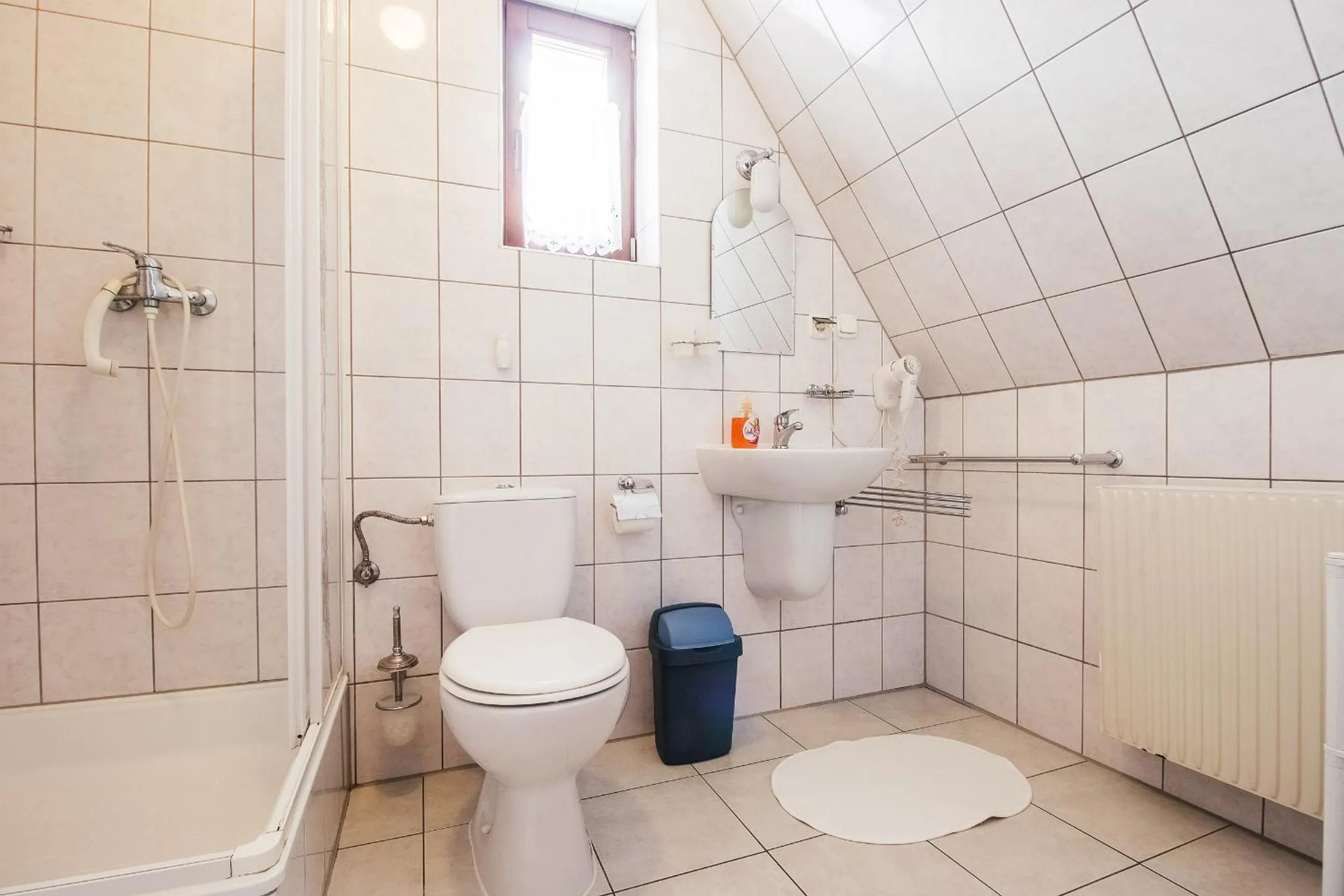 Bathroom in Chata pod Jemiołą