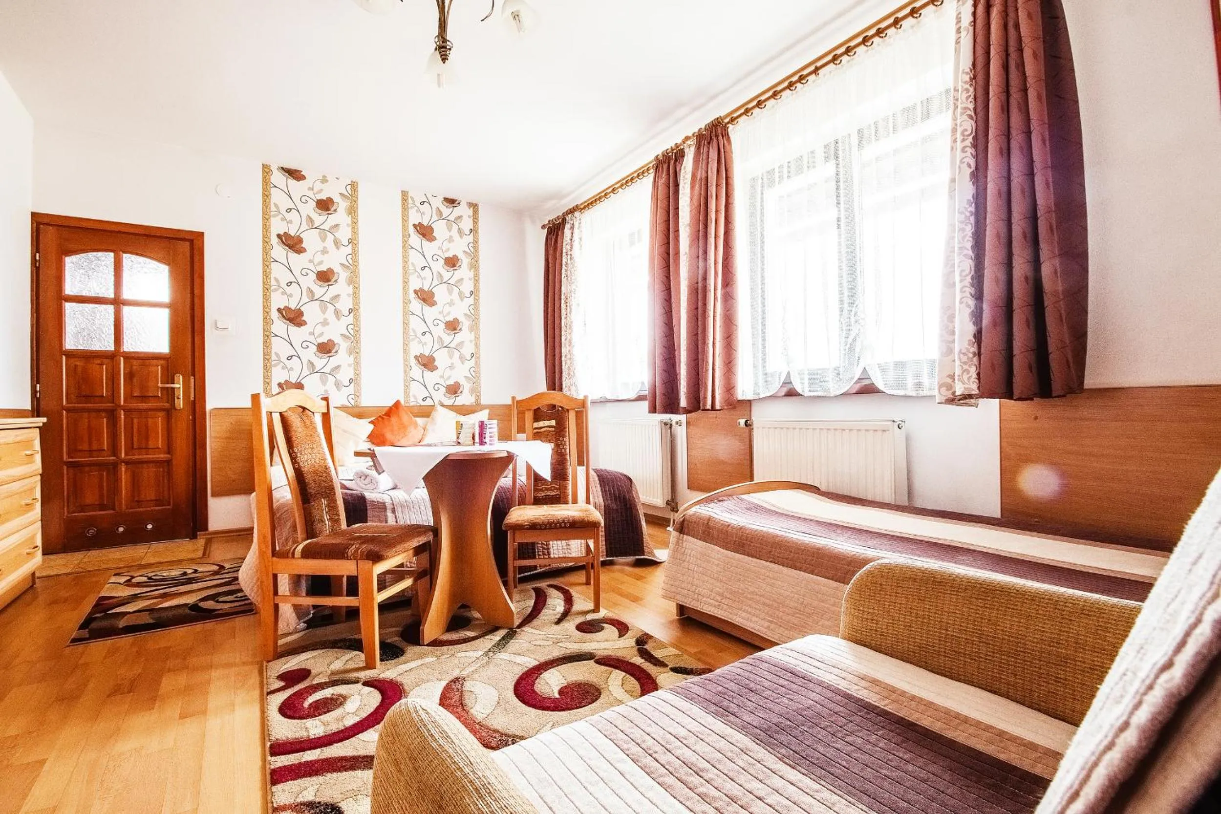 Photo of the whole room in Chata pod Jemiołą