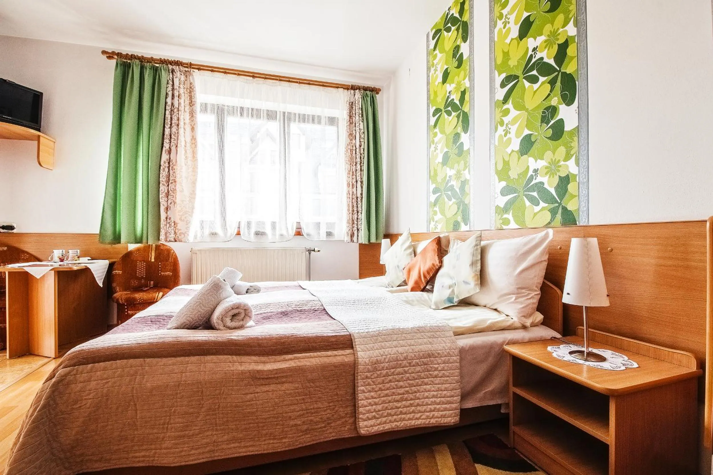 Photo of the whole room, Bed in Chata pod Jemiołą