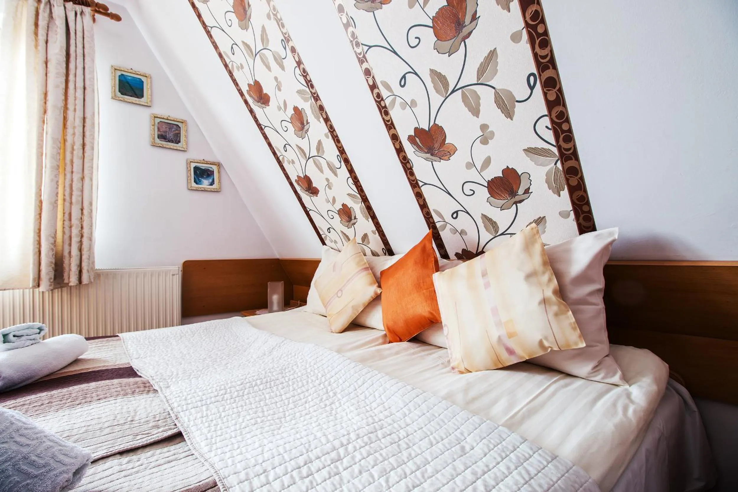 Photo of the whole room, Bed in Chata pod Jemiołą