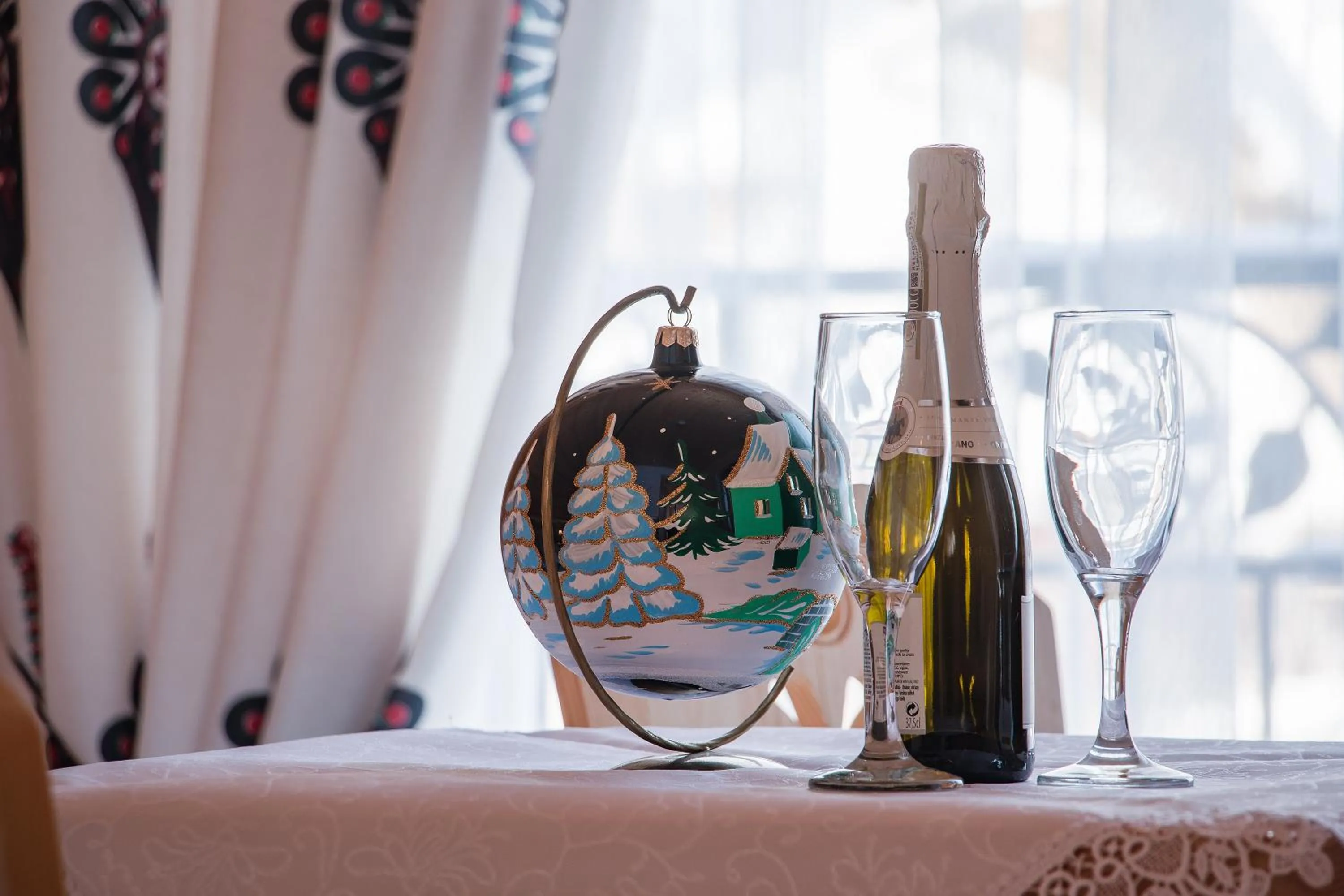 Drinks in Chata pod Jemiołą