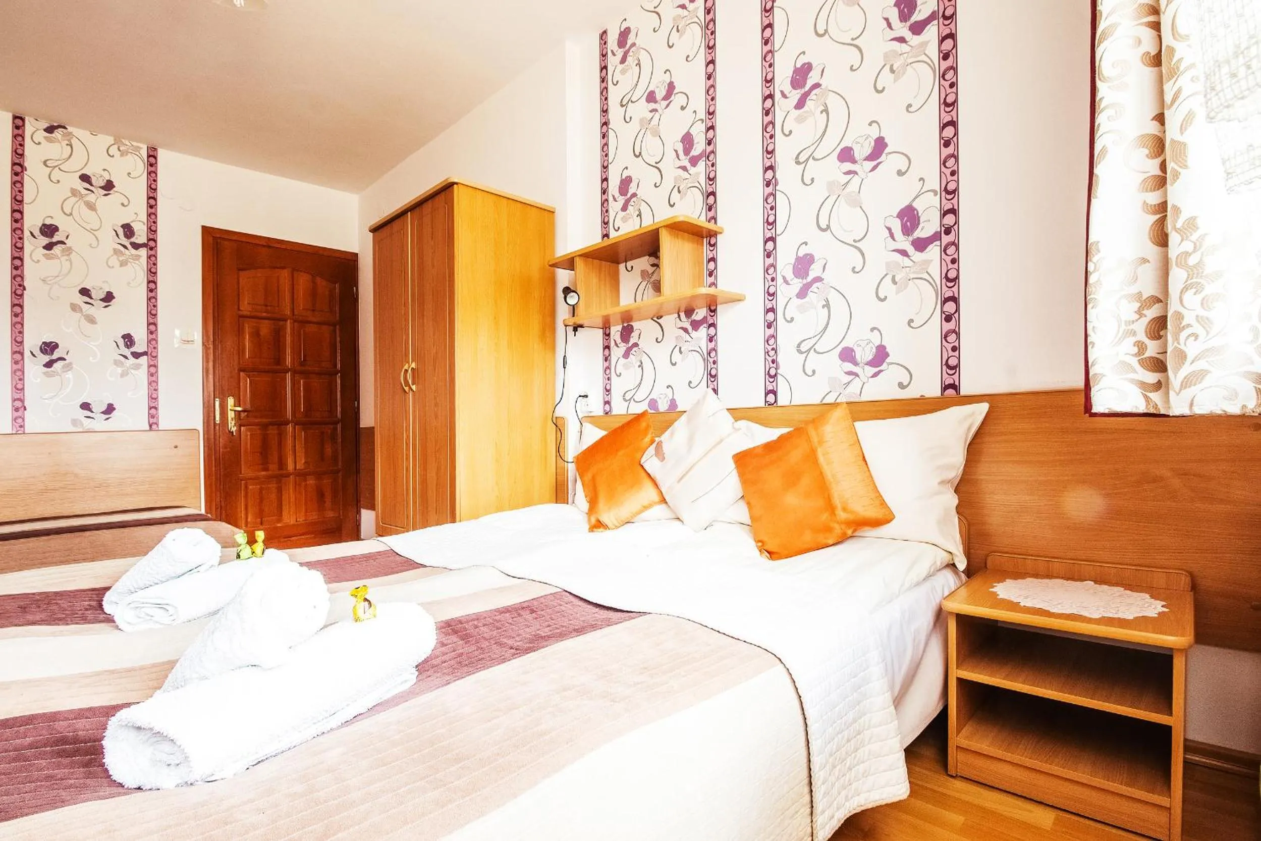 Photo of the whole room, Bed in Chata pod Jemiołą