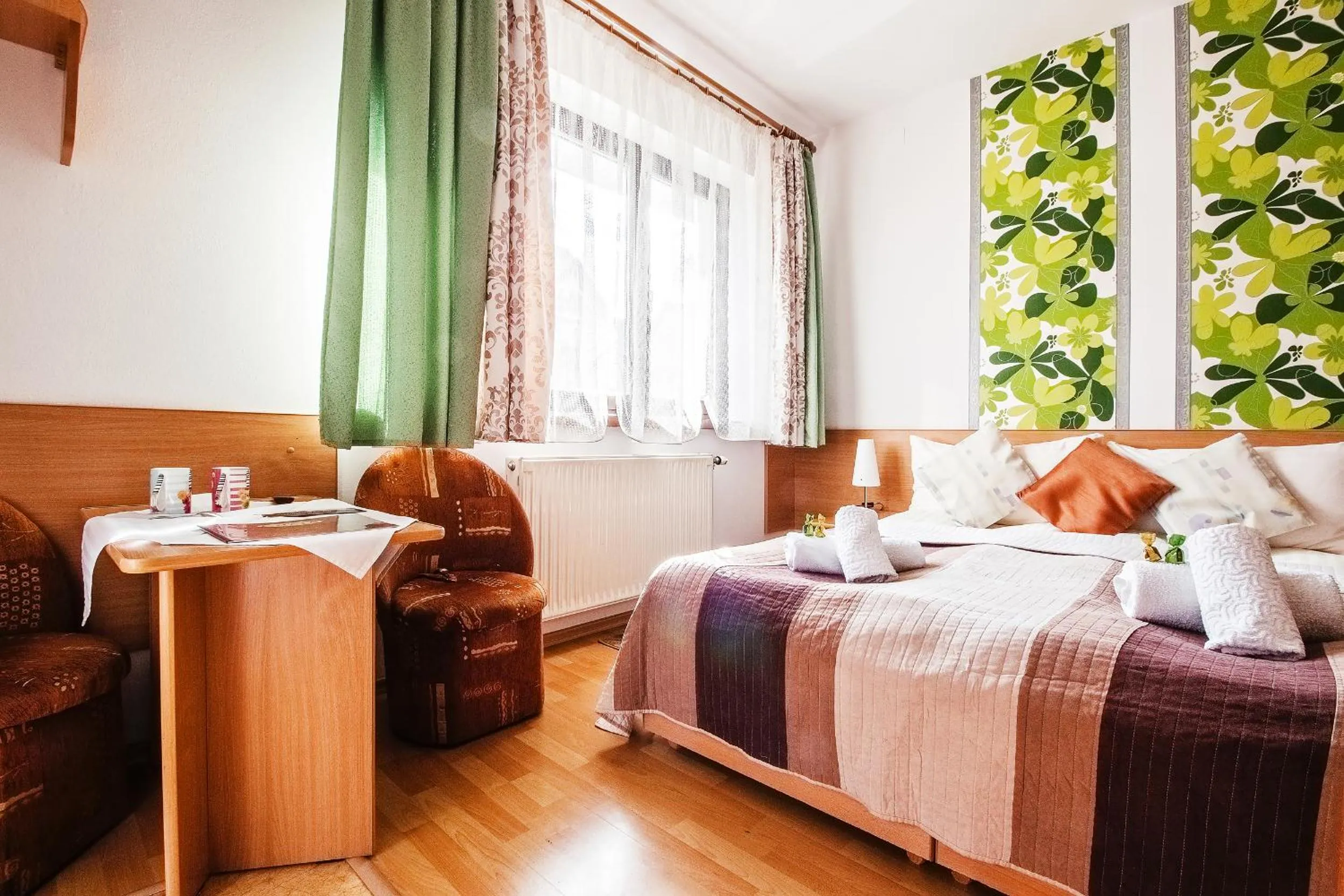 Photo of the whole room, Bed in Chata pod Jemiołą