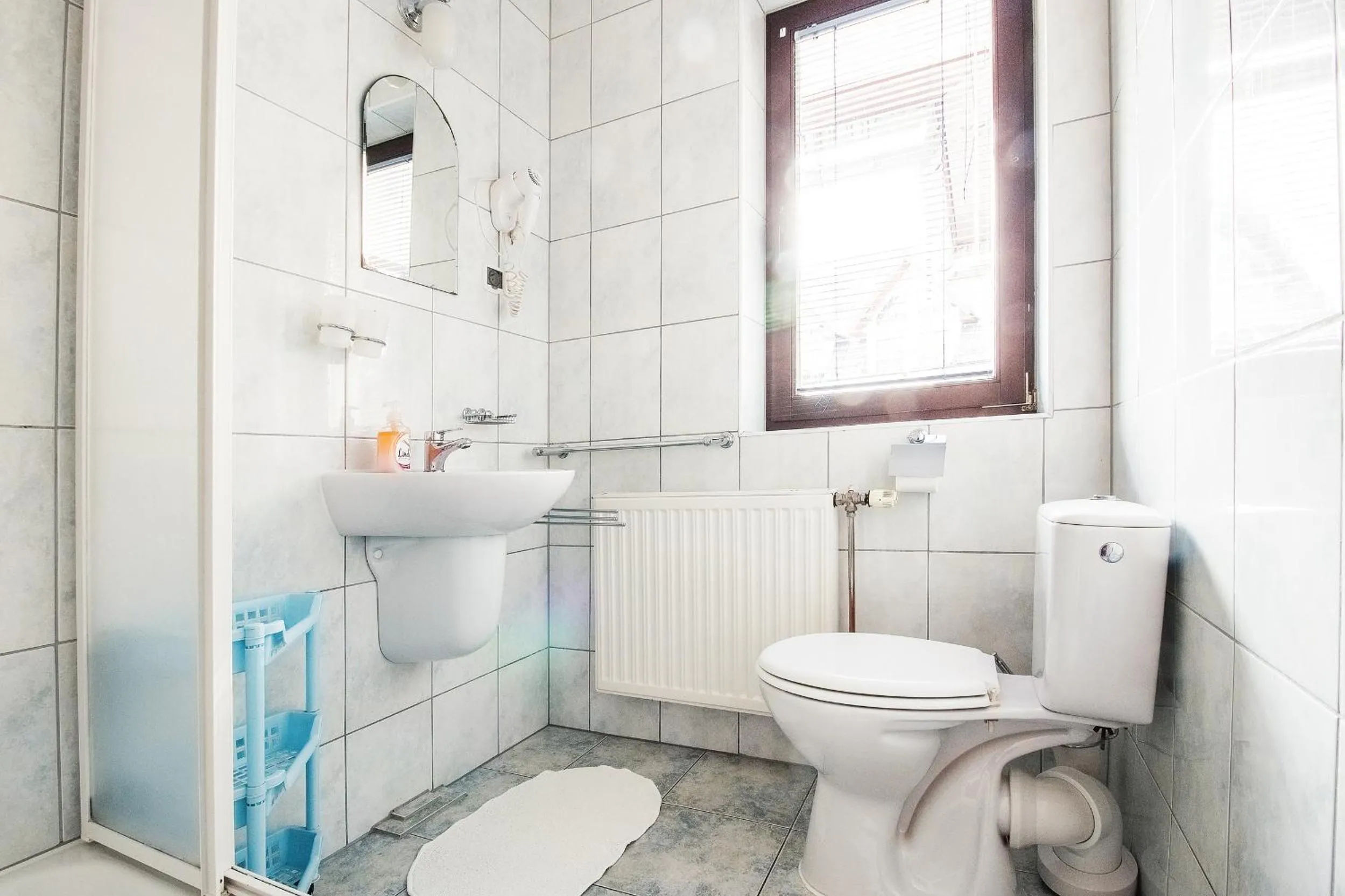 Bathroom in Chata pod Jemiołą