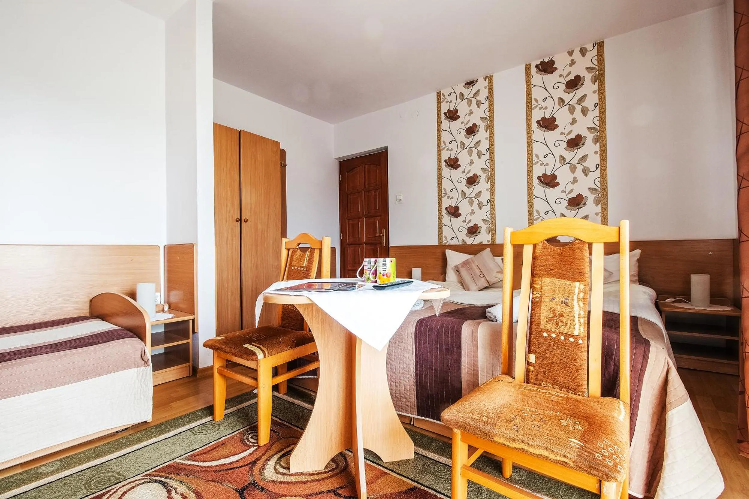 Photo of the whole room in Chata pod Jemiołą