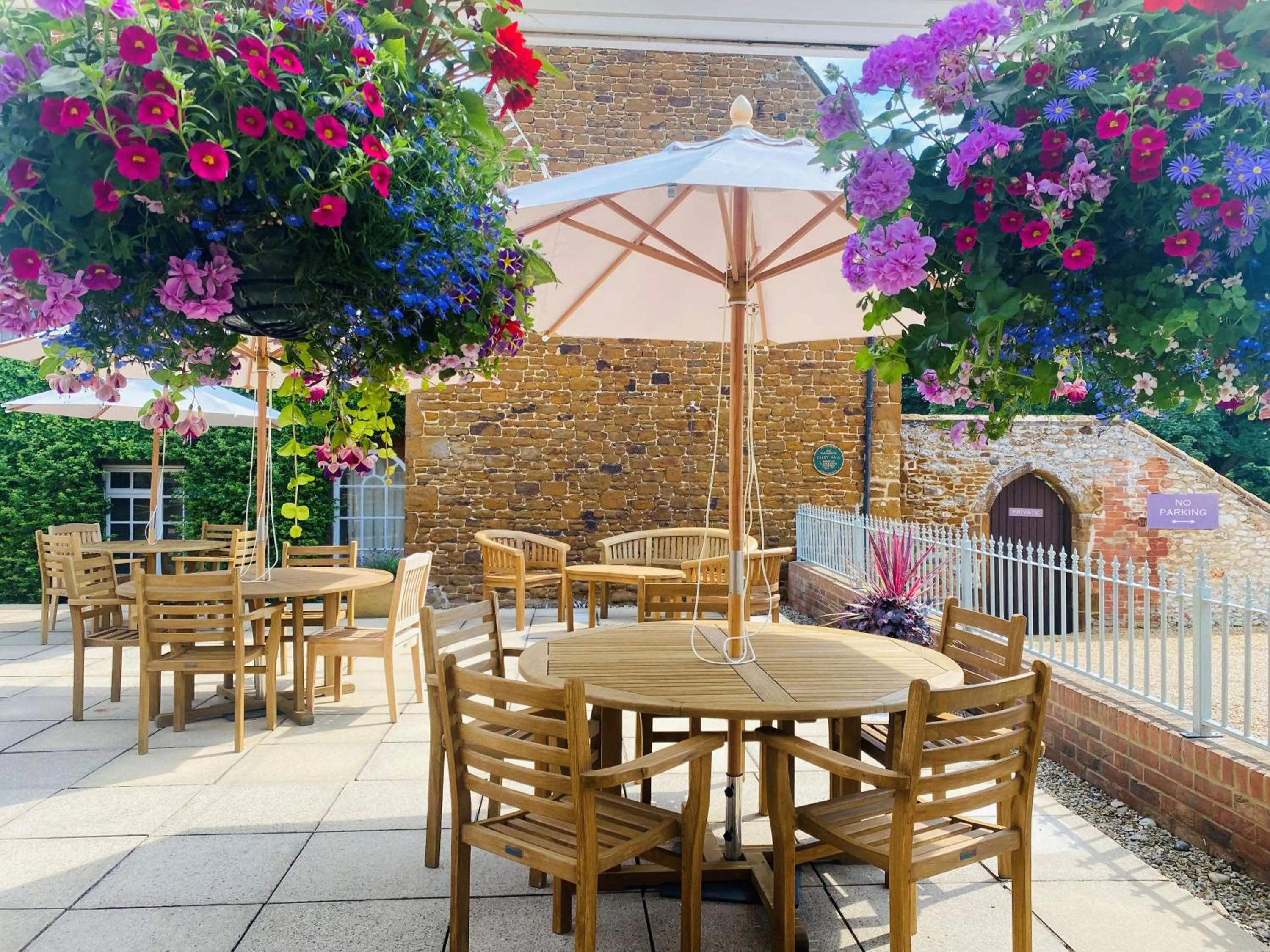 Property building in Caley Hall