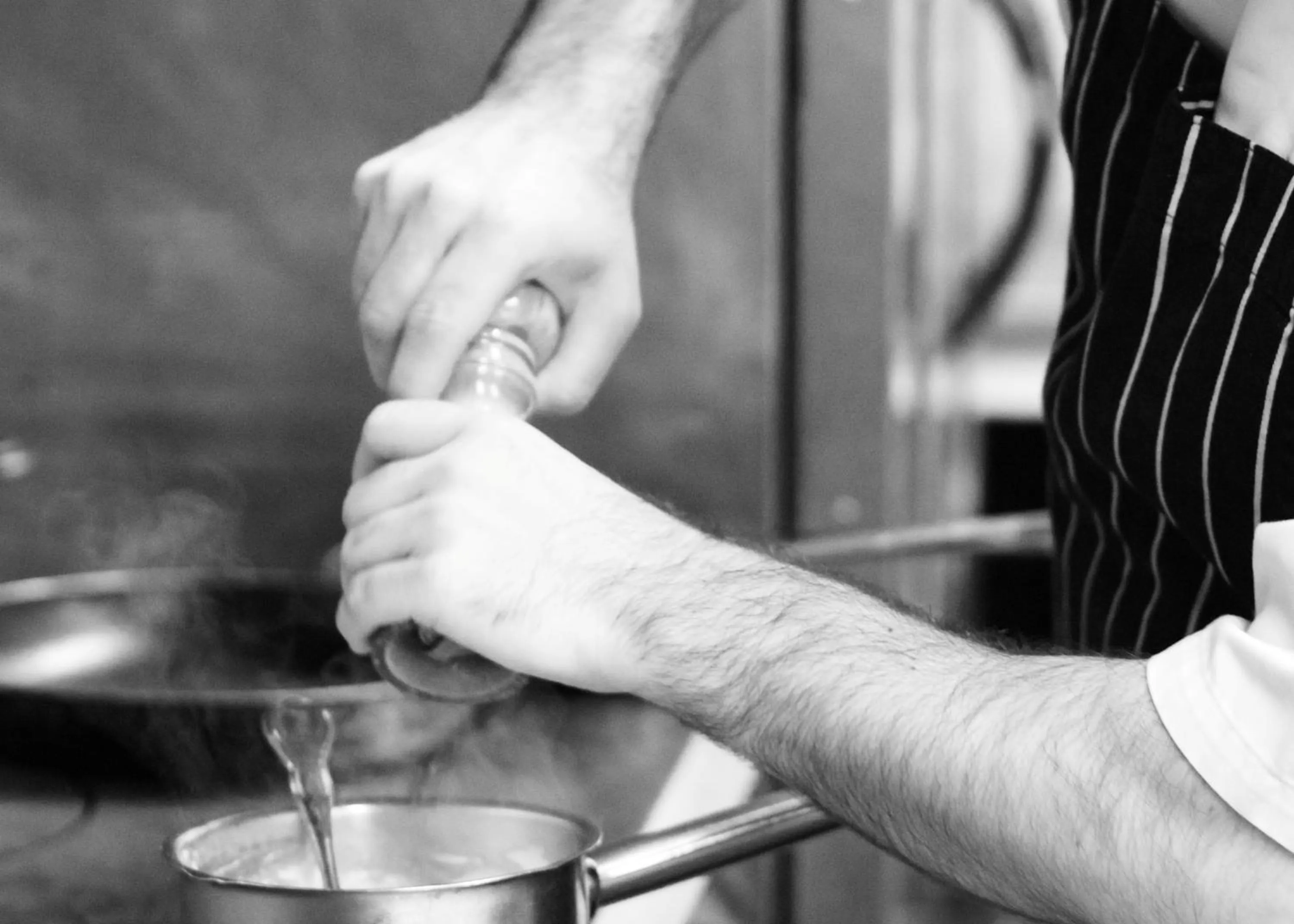 Decorative detail in Caley Hall
