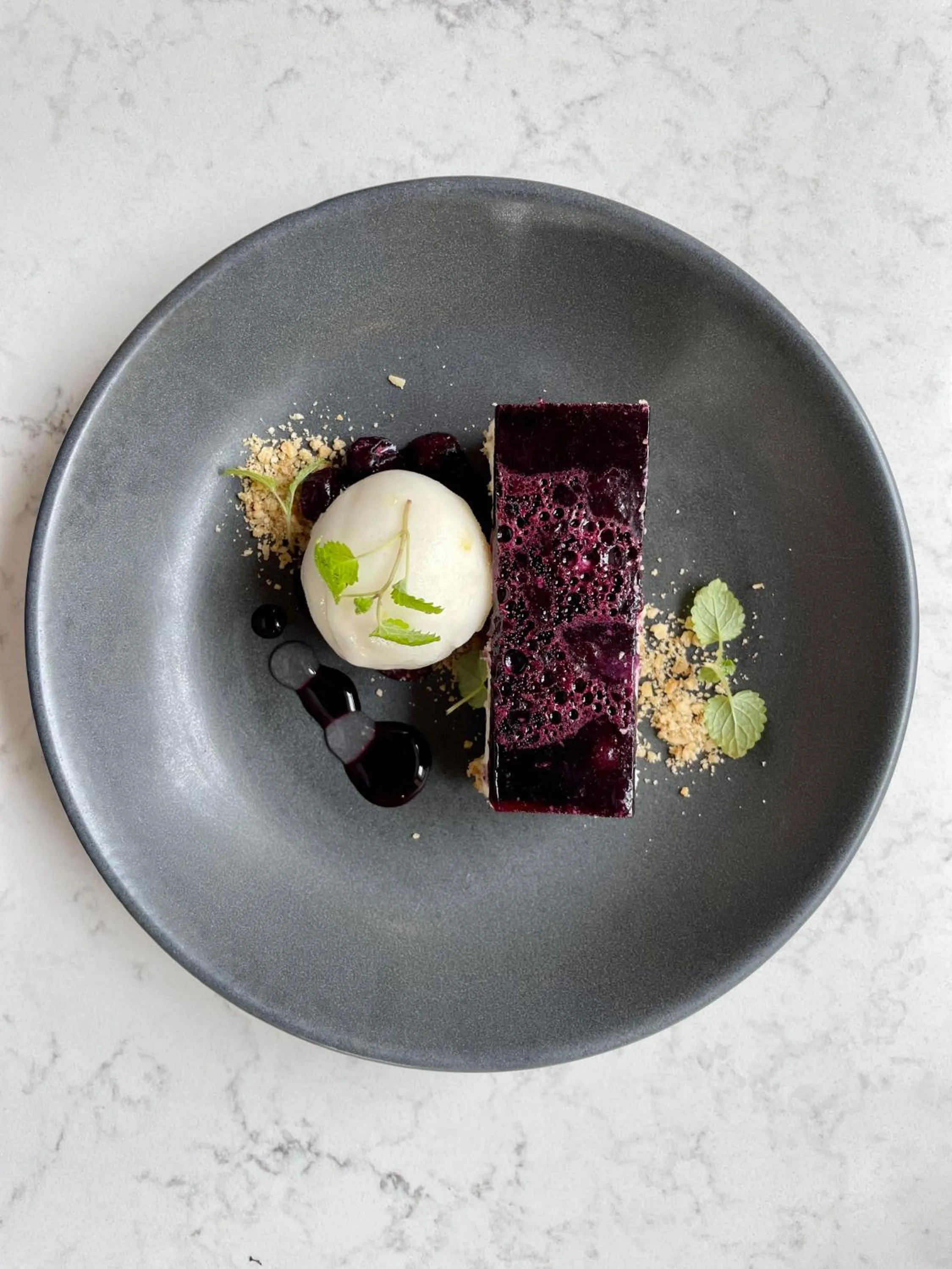 Food and drinks in Caley Hall