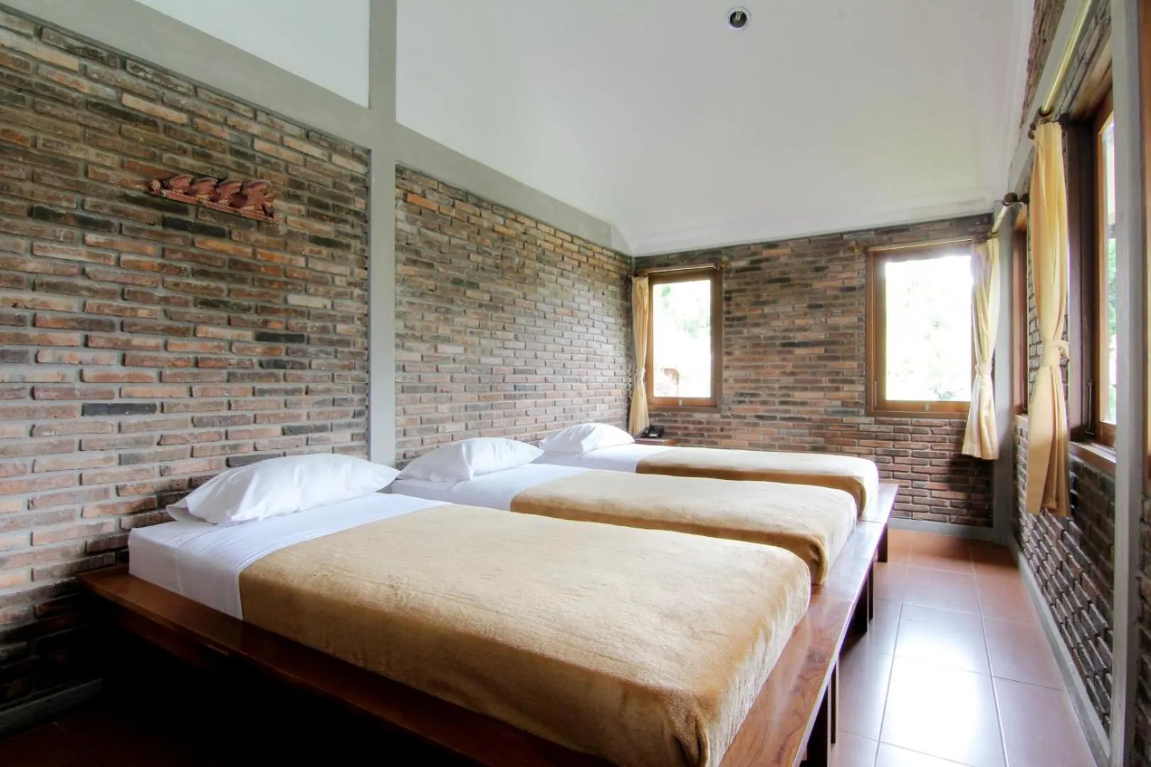 Bedroom, Bed in Disaster Oasis