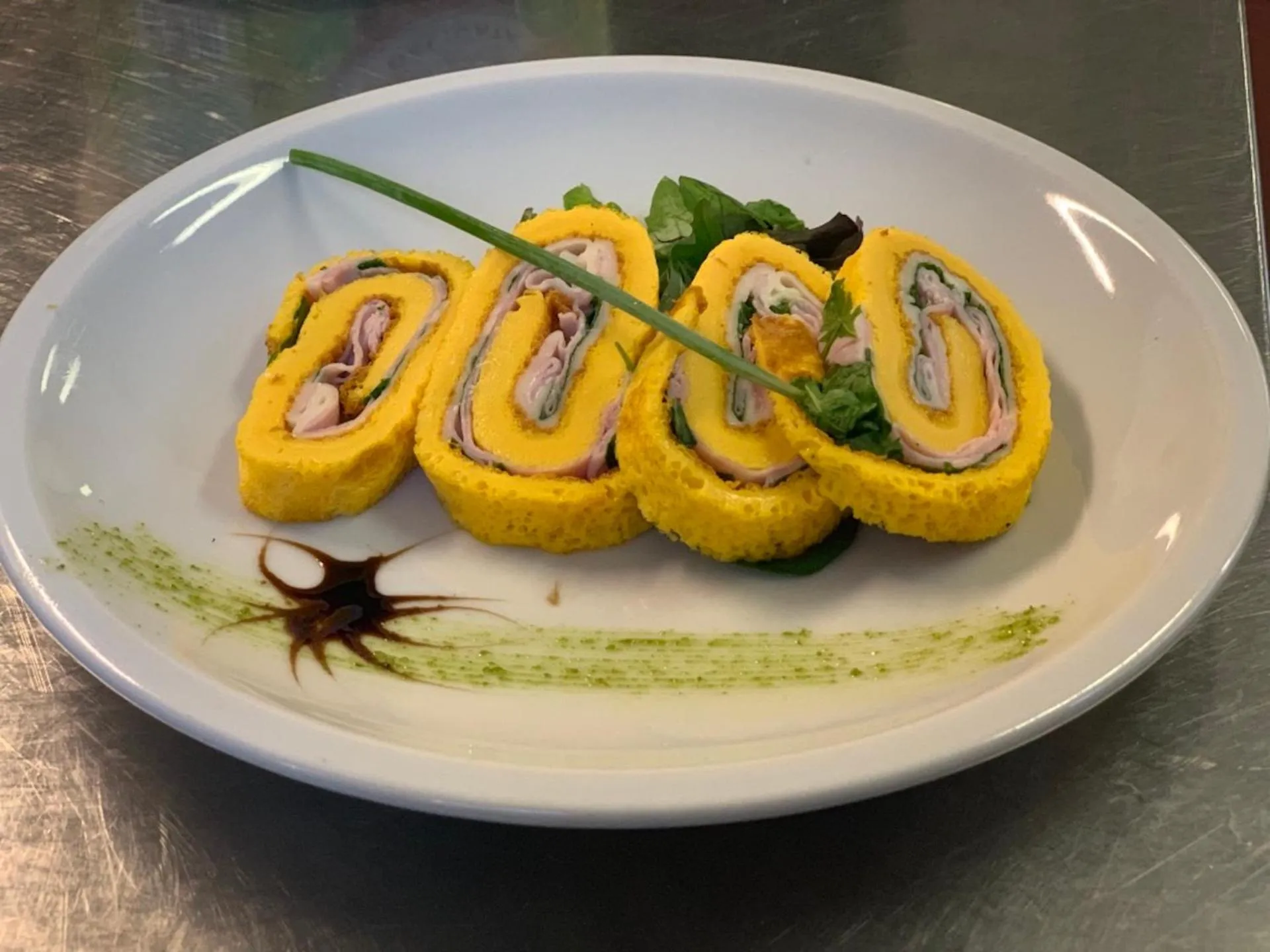 Food in Villa Liliana