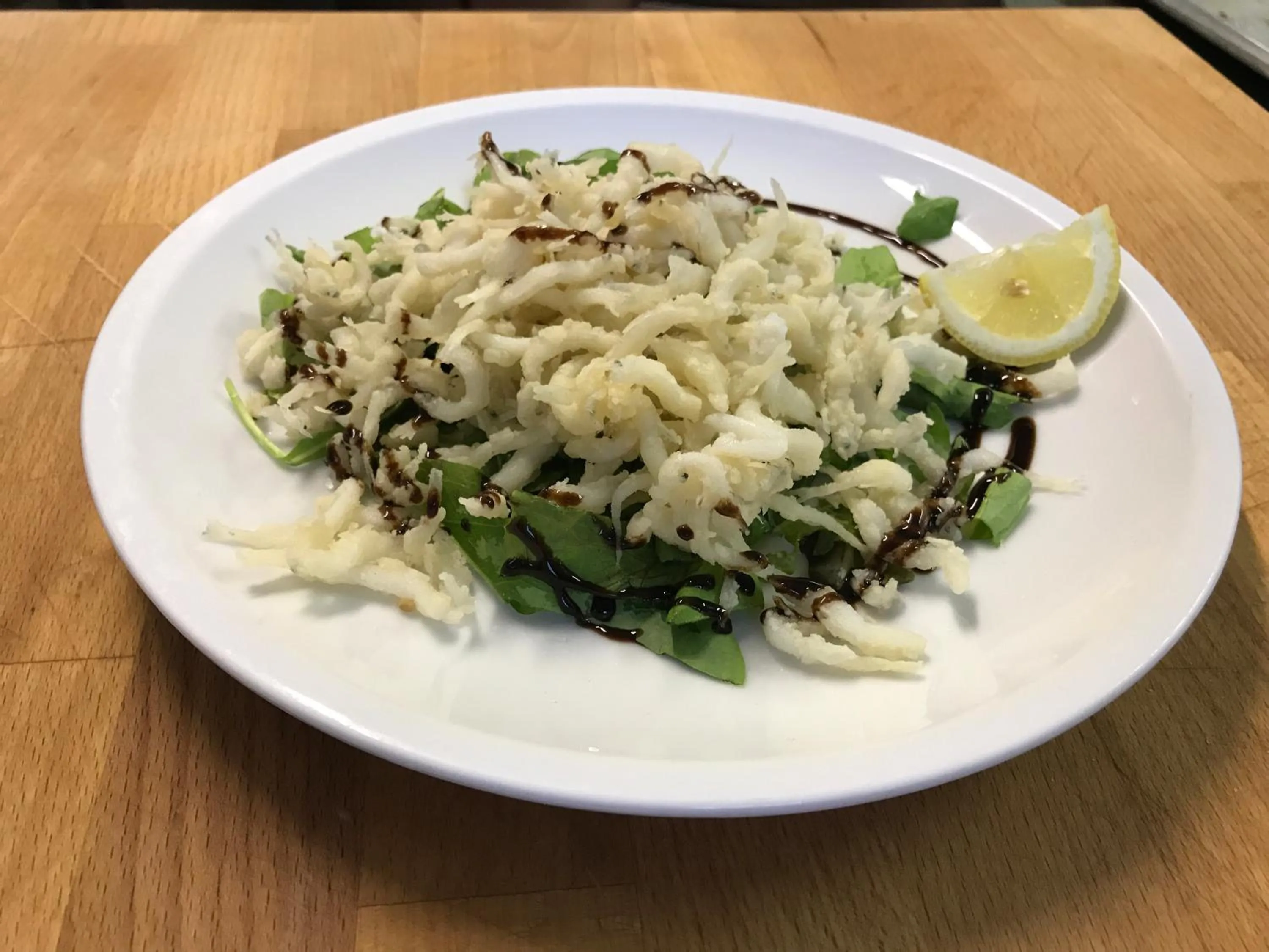 Food in Villa Liliana