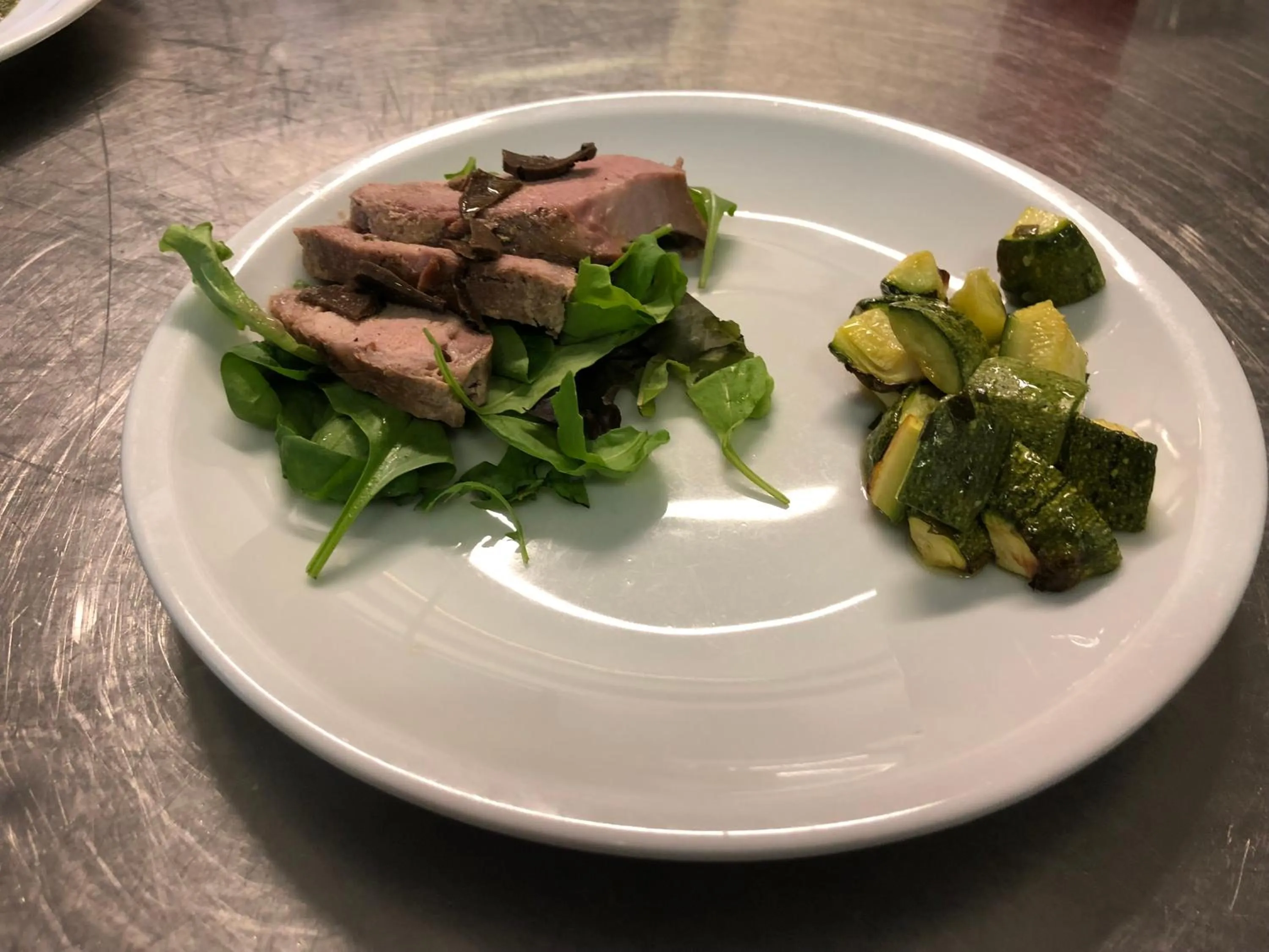 Food in Villa Liliana