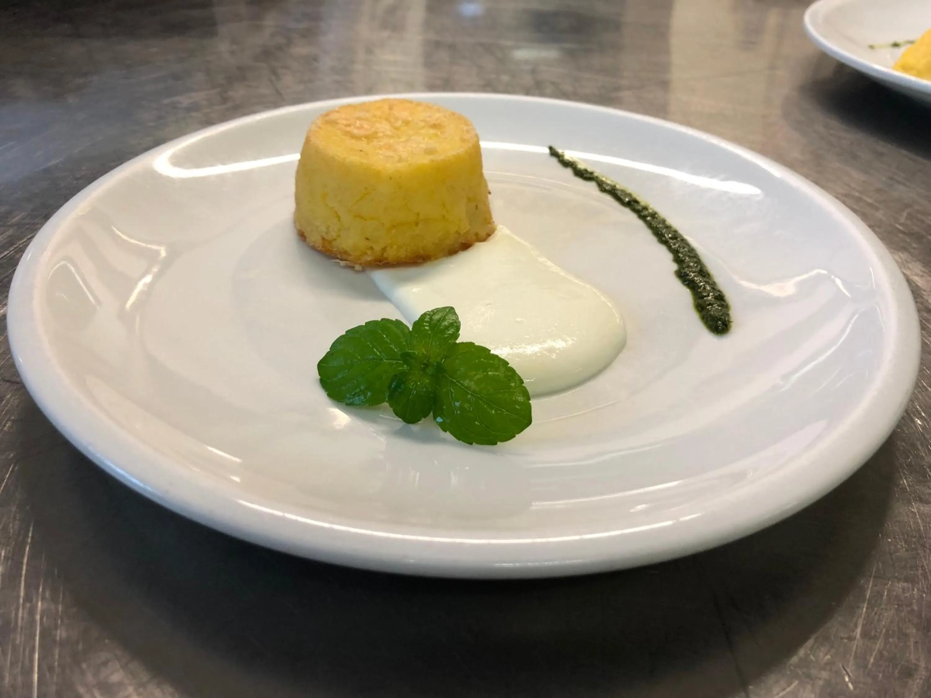 Food in Villa Liliana