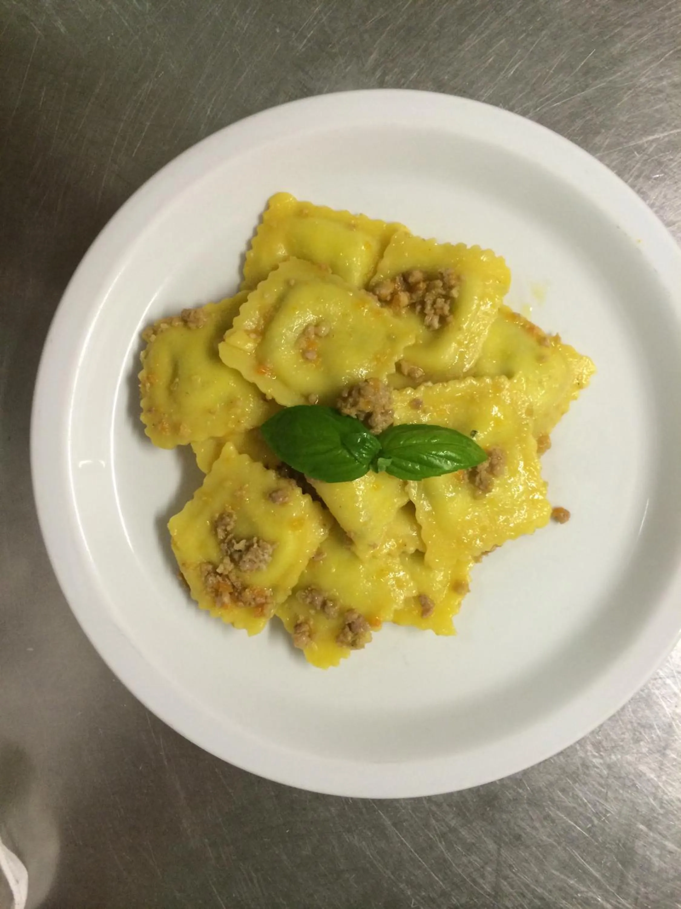 Food in Villa Liliana