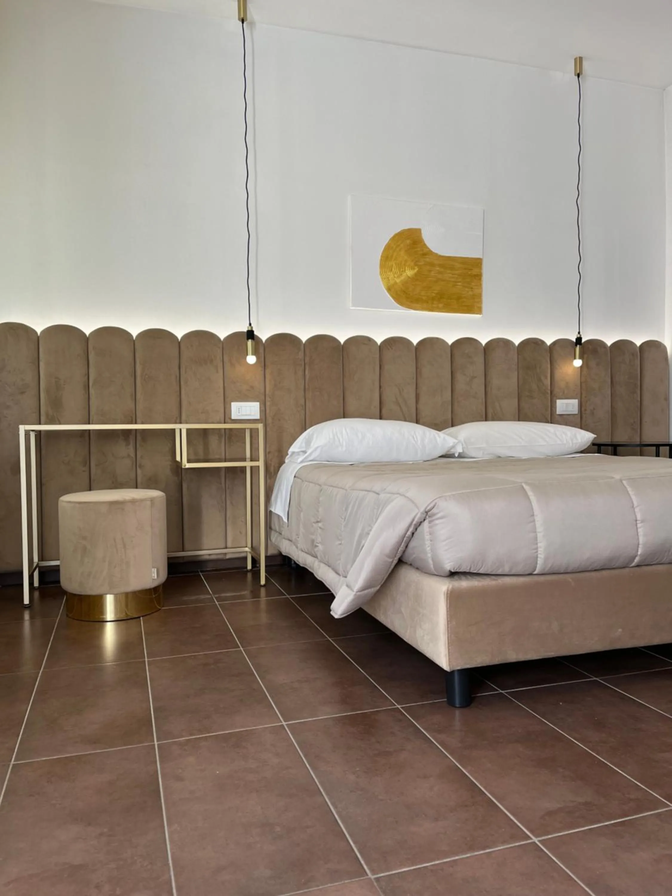 Photo of the whole room, Bed in Villa Liliana