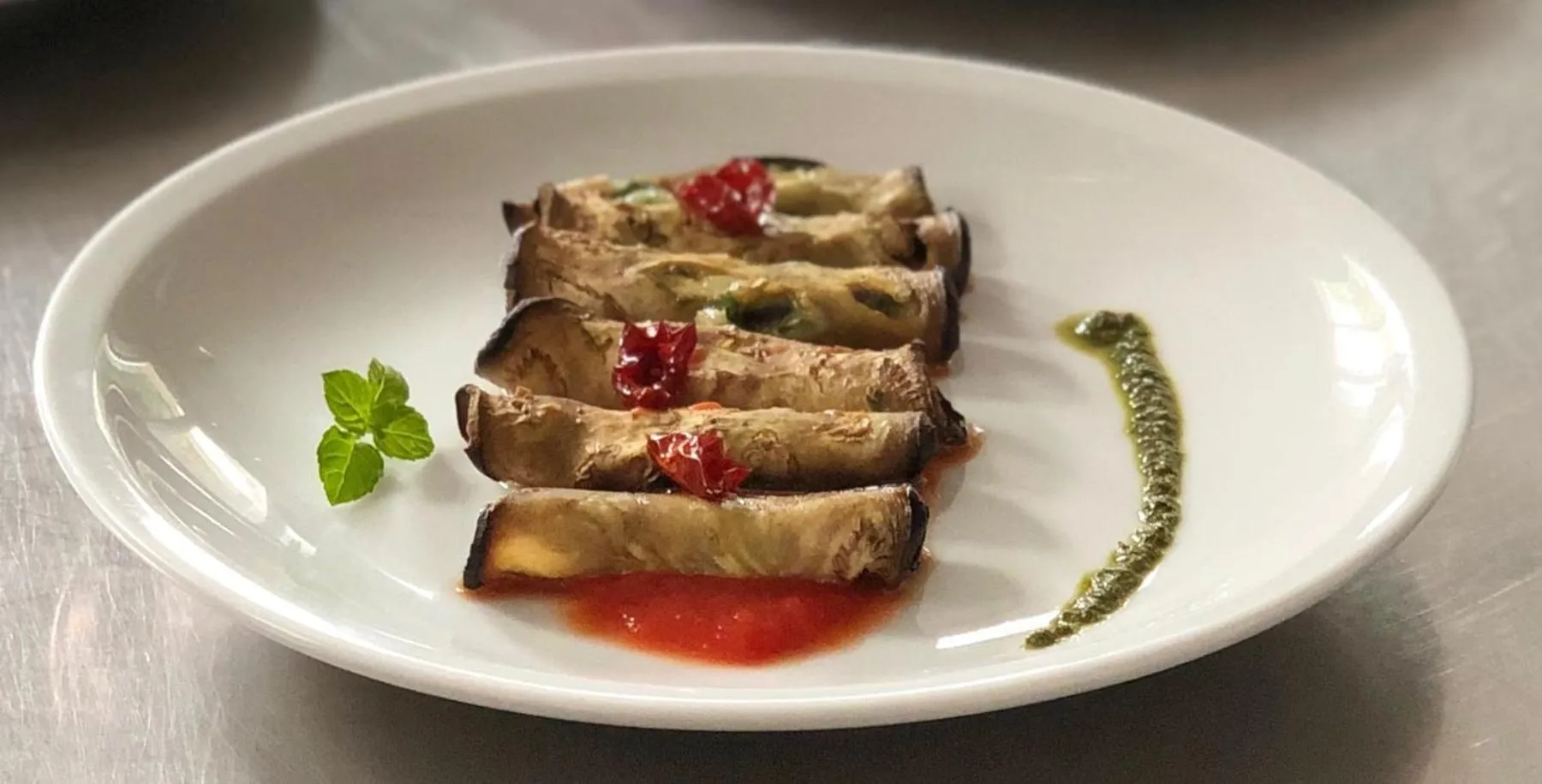 Food in Villa Liliana