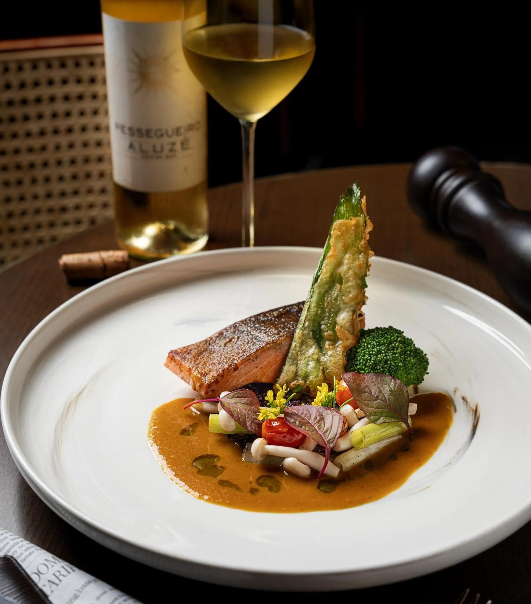 Restaurant/places to eat in Yangon Excelsior