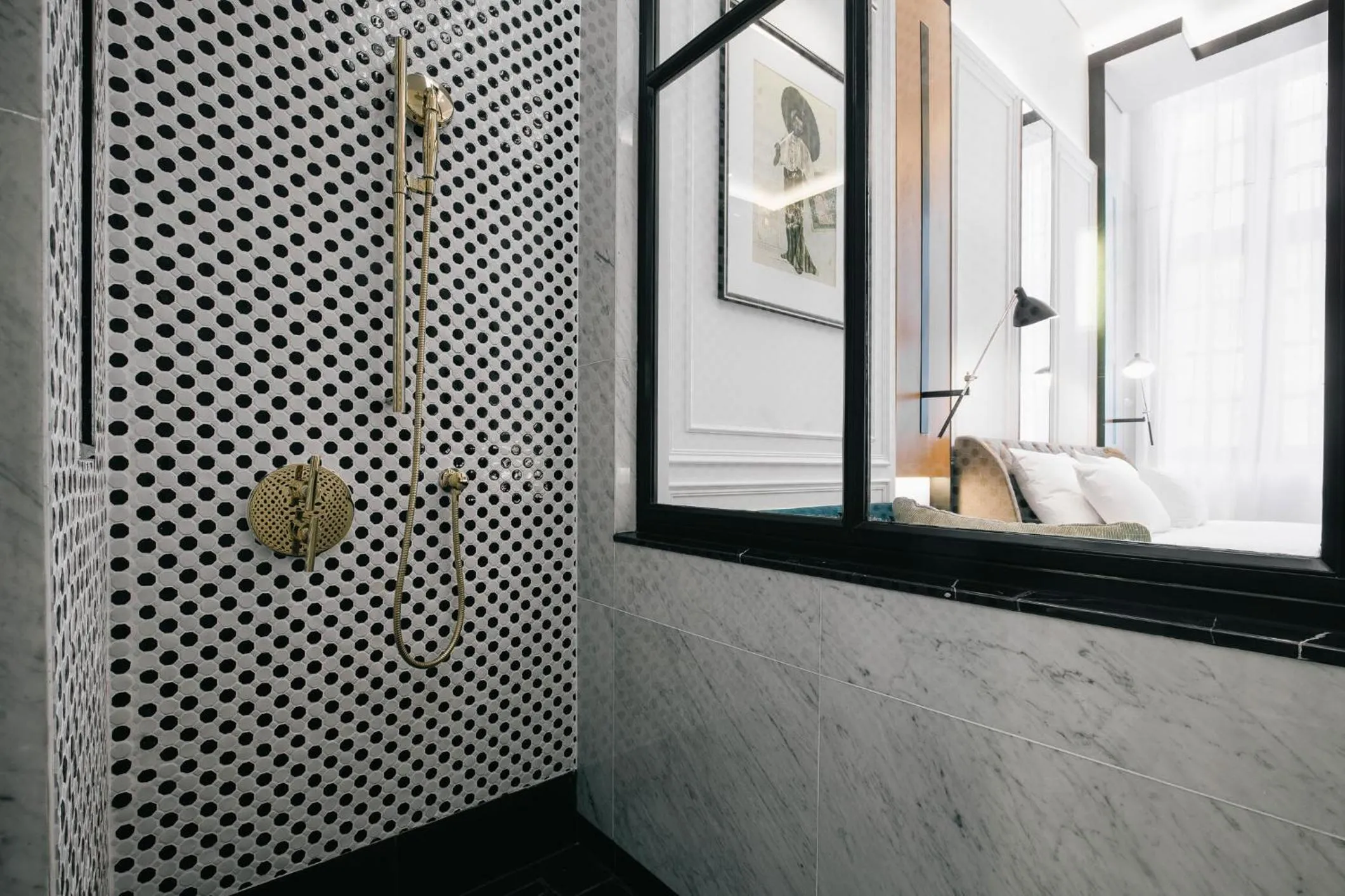 Bathroom in Yangon Excelsior